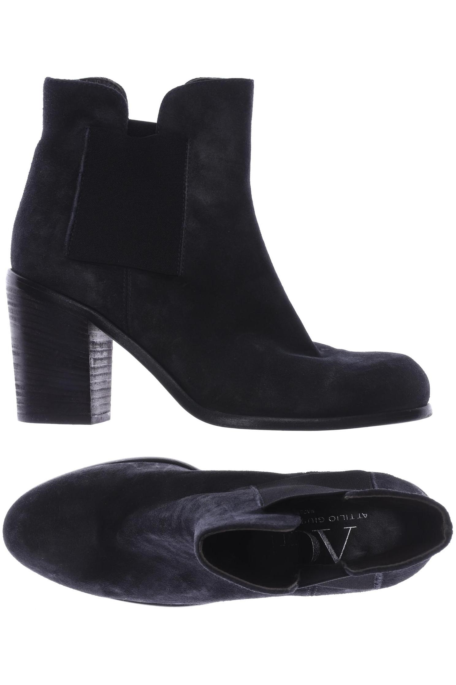 

AGL Attilio Giusti Leombruni Damen Stiefelette, marineblau
