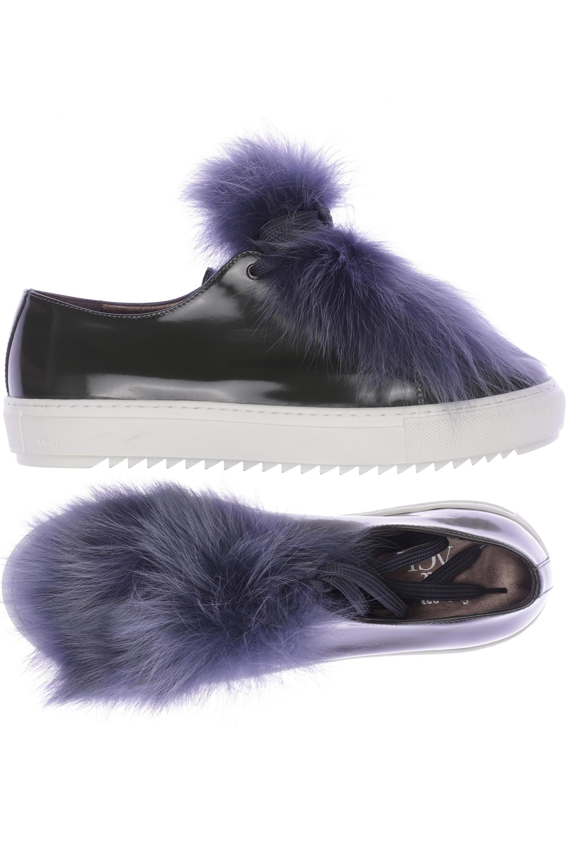 

AGL Attilio Giusti Leombruni Damen Sneakers, marineblau, Gr. 40