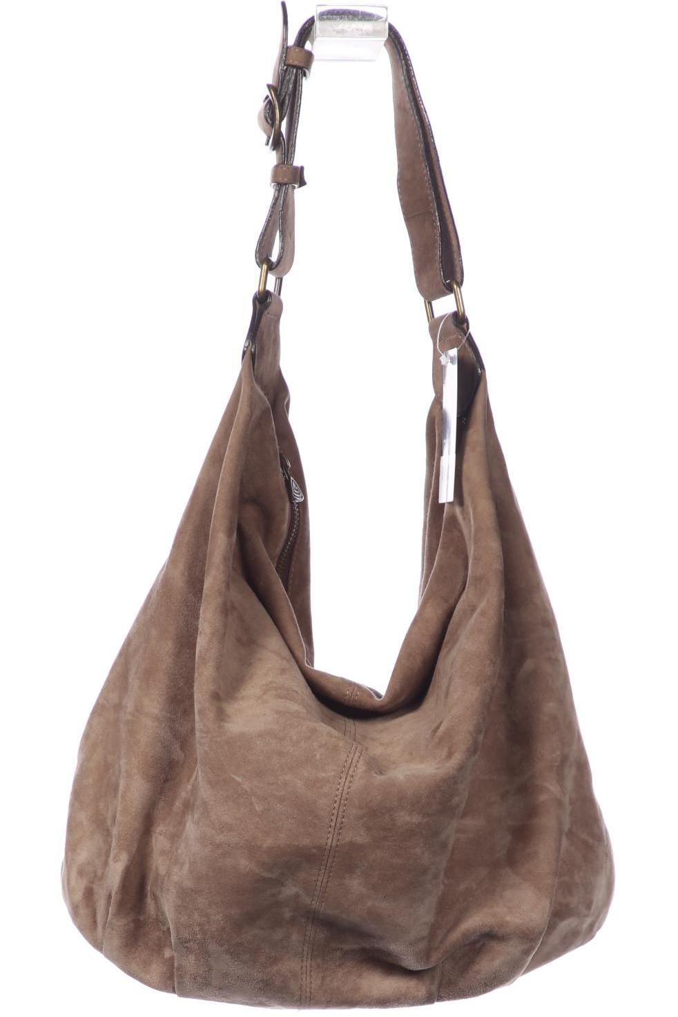 

AGL Attilio Giusti Leombruni Damen Handtasche, beige, Gr.