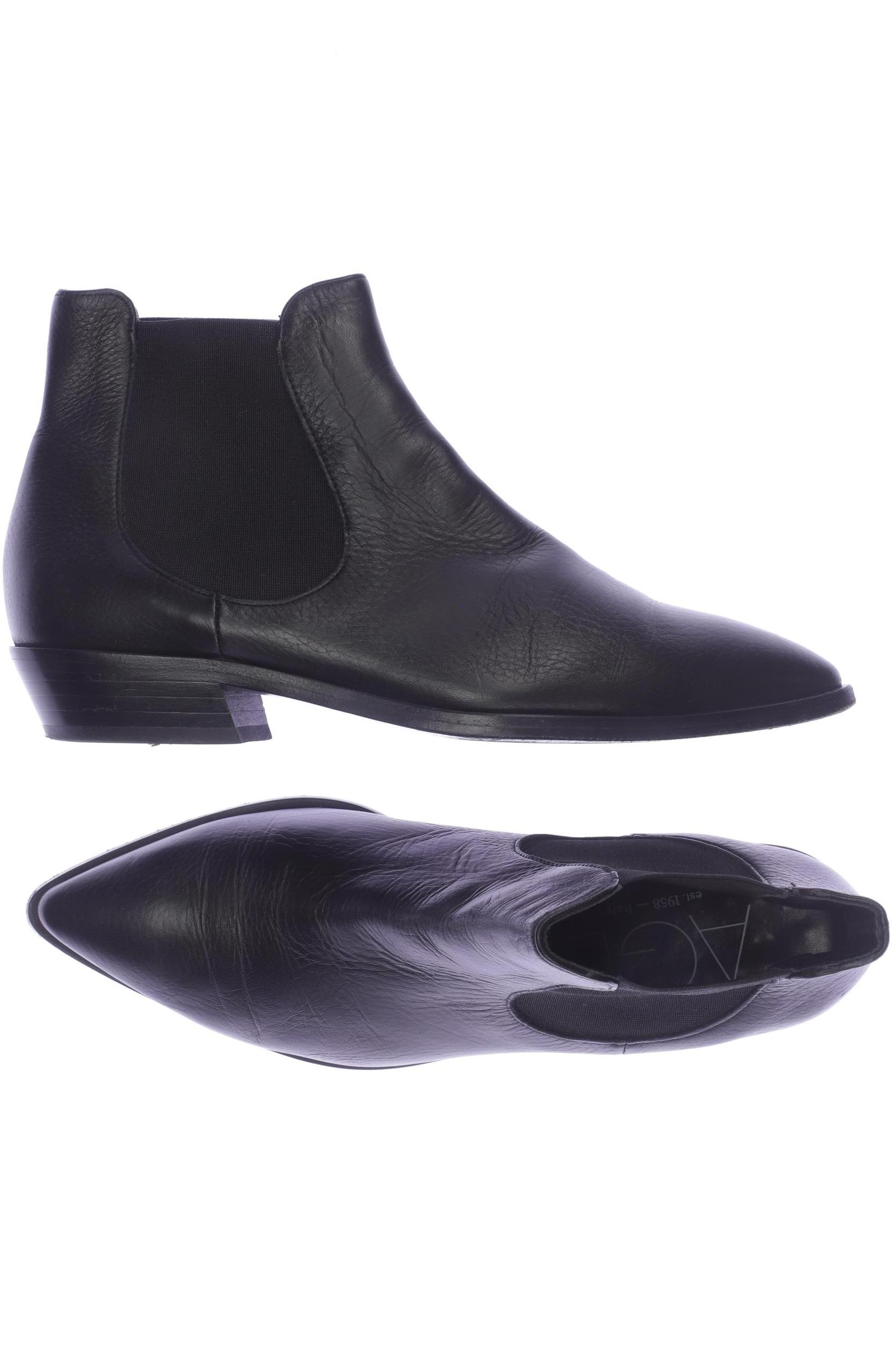 

AGL Attilio Giusti Leombruni Damen Stiefelette, schwarz, Gr. 37.5