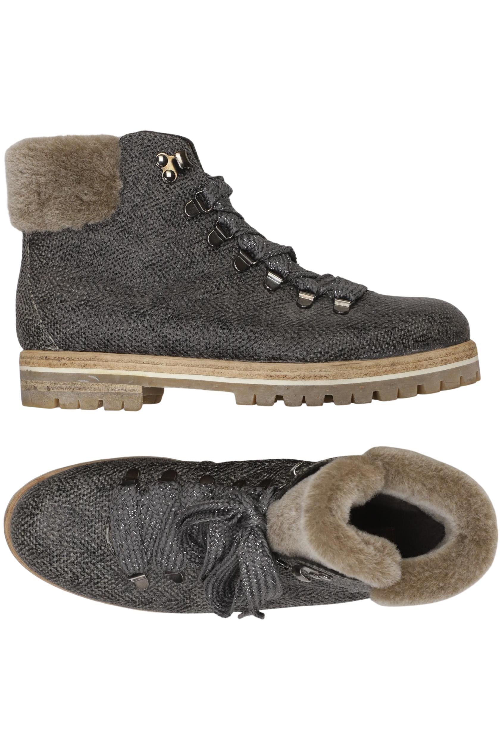 

AGL Attilio Giusti Leombruni Damen Stiefelette, grau, Gr. 37