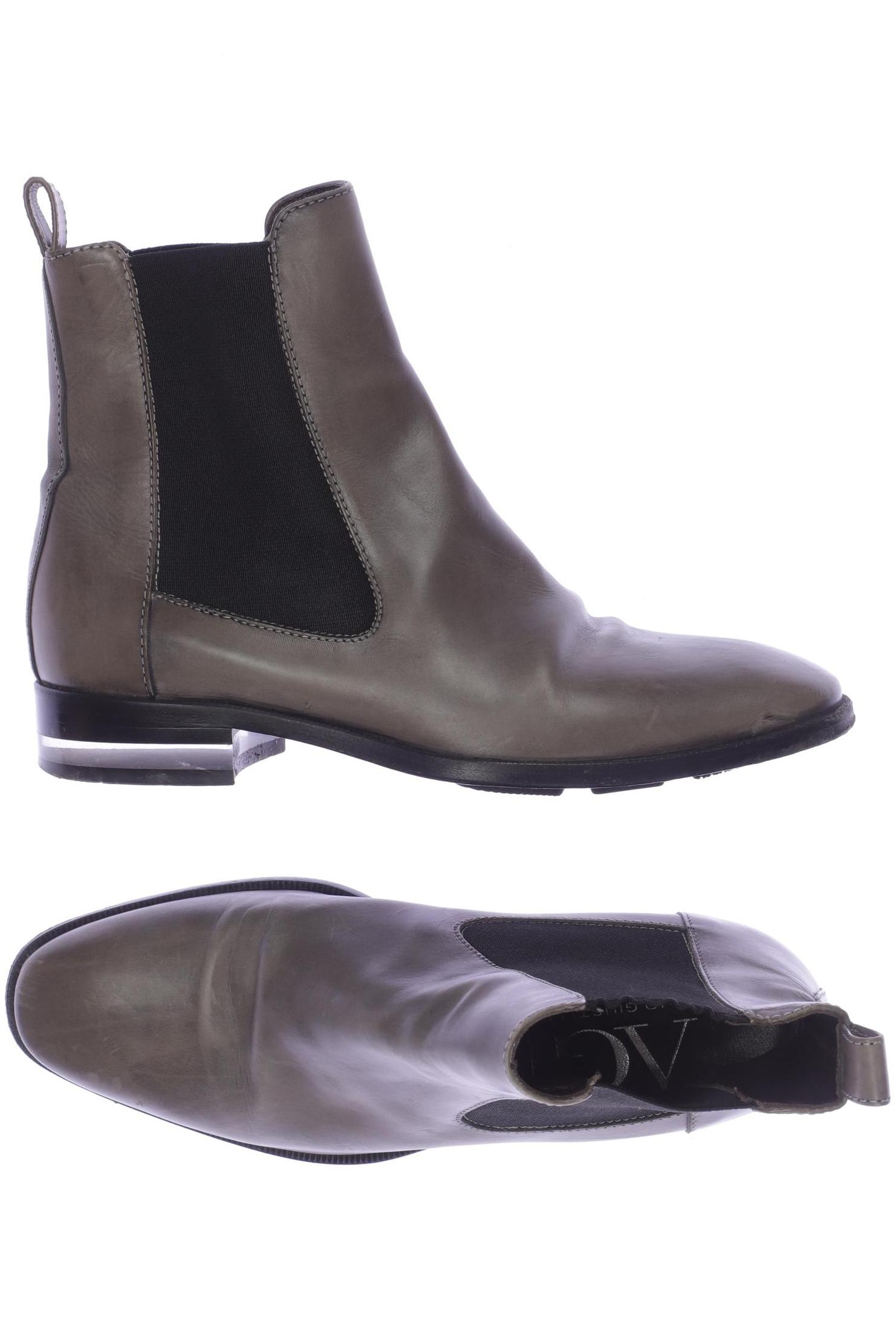 

AGL Attilio Giusti Leombruni Damen Stiefelette, braun, Gr. 35