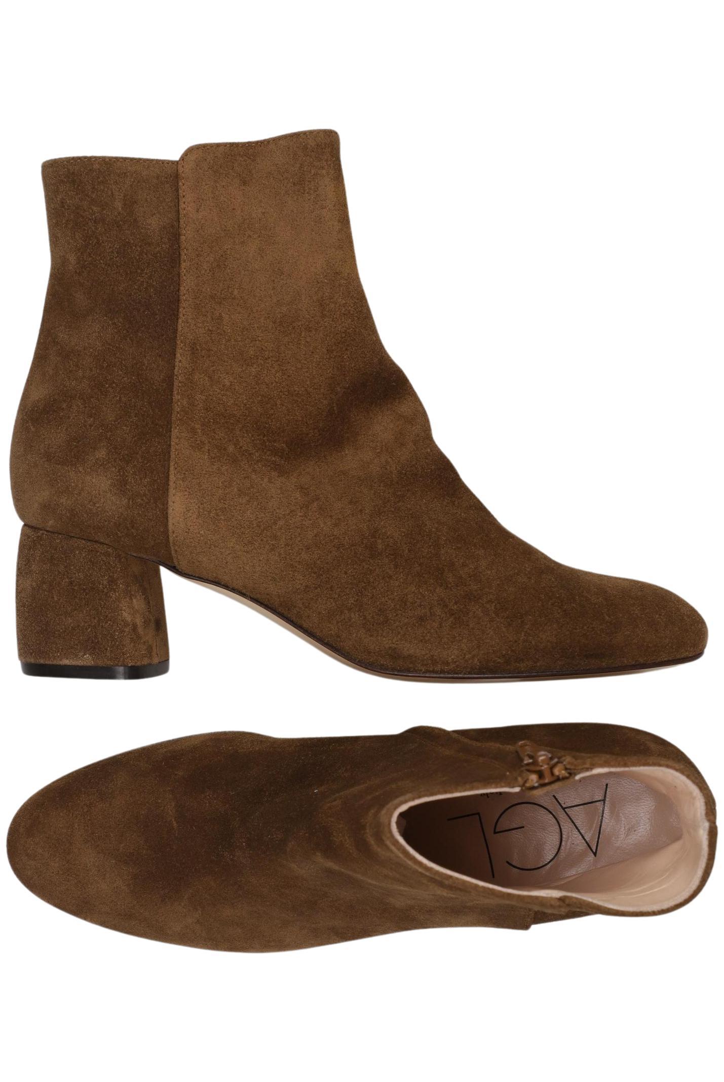 

AGL Attilio Giusti Leombruni Damen Stiefelette, braun, Gr. 38