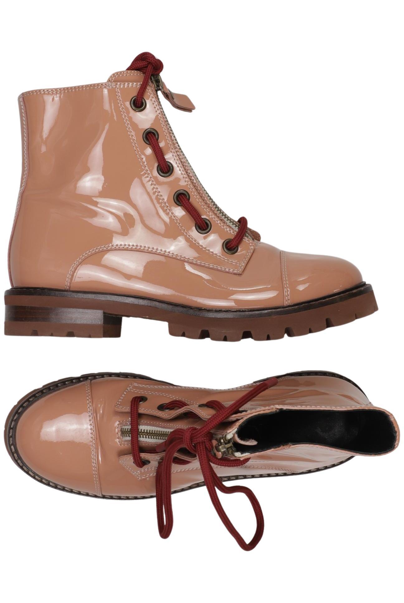 

AGL Attilio Giusti Leombruni Damen Stiefelette, pink, Gr. 37