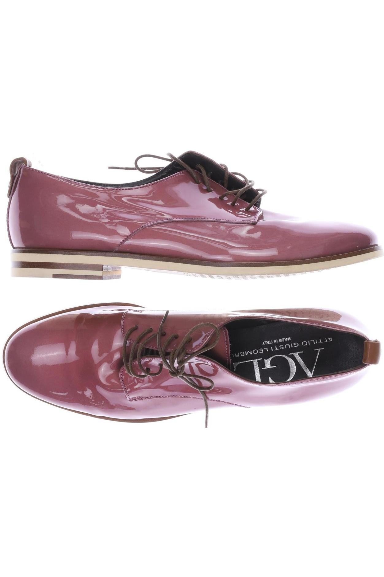 

AGL Attilio Giusti Leombruni Damen Halbschuh, pink, Gr. 38