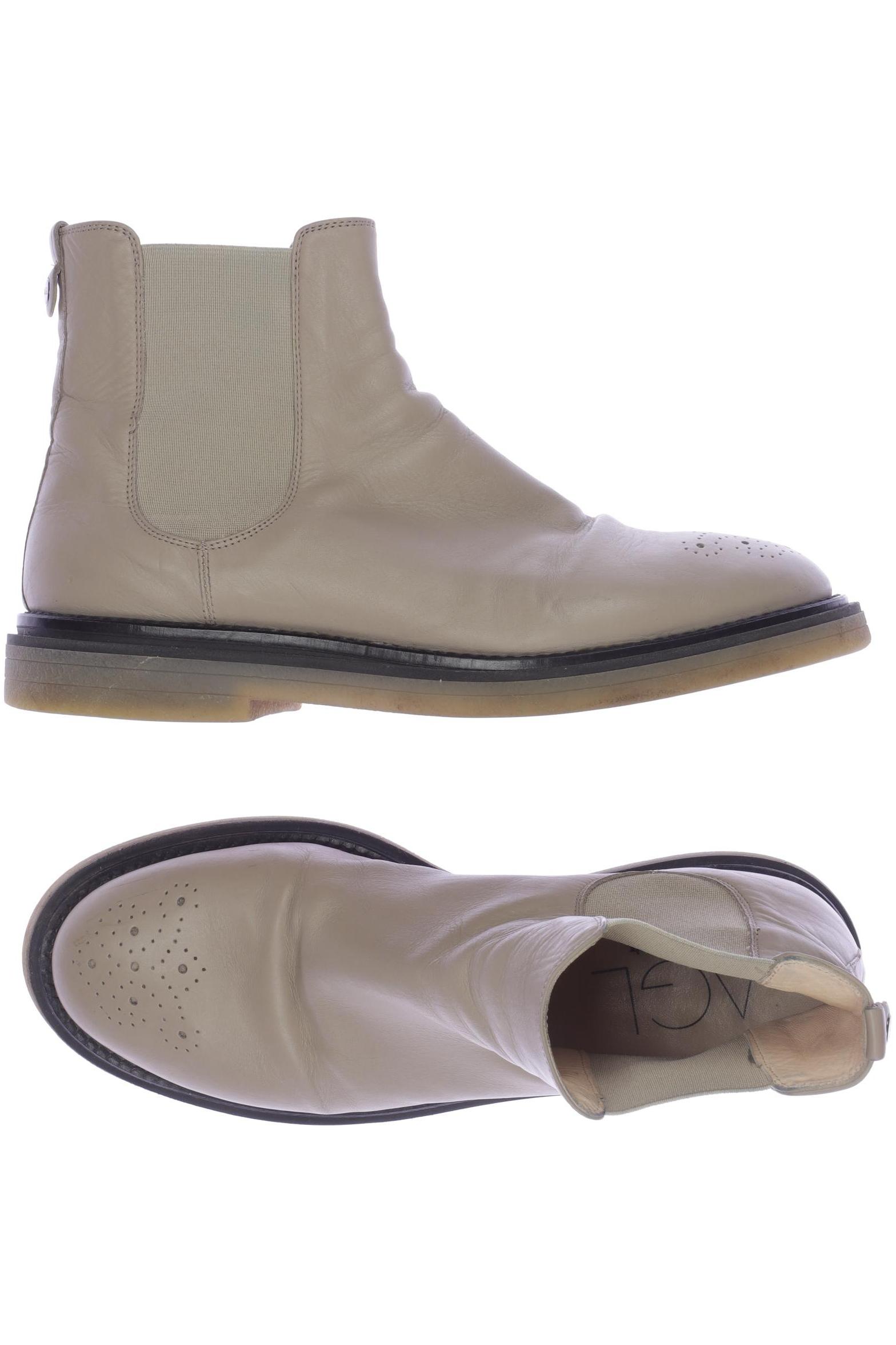 

AGL Attilio Giusti Leombruni Damen Stiefelette, beige, Gr. 40
