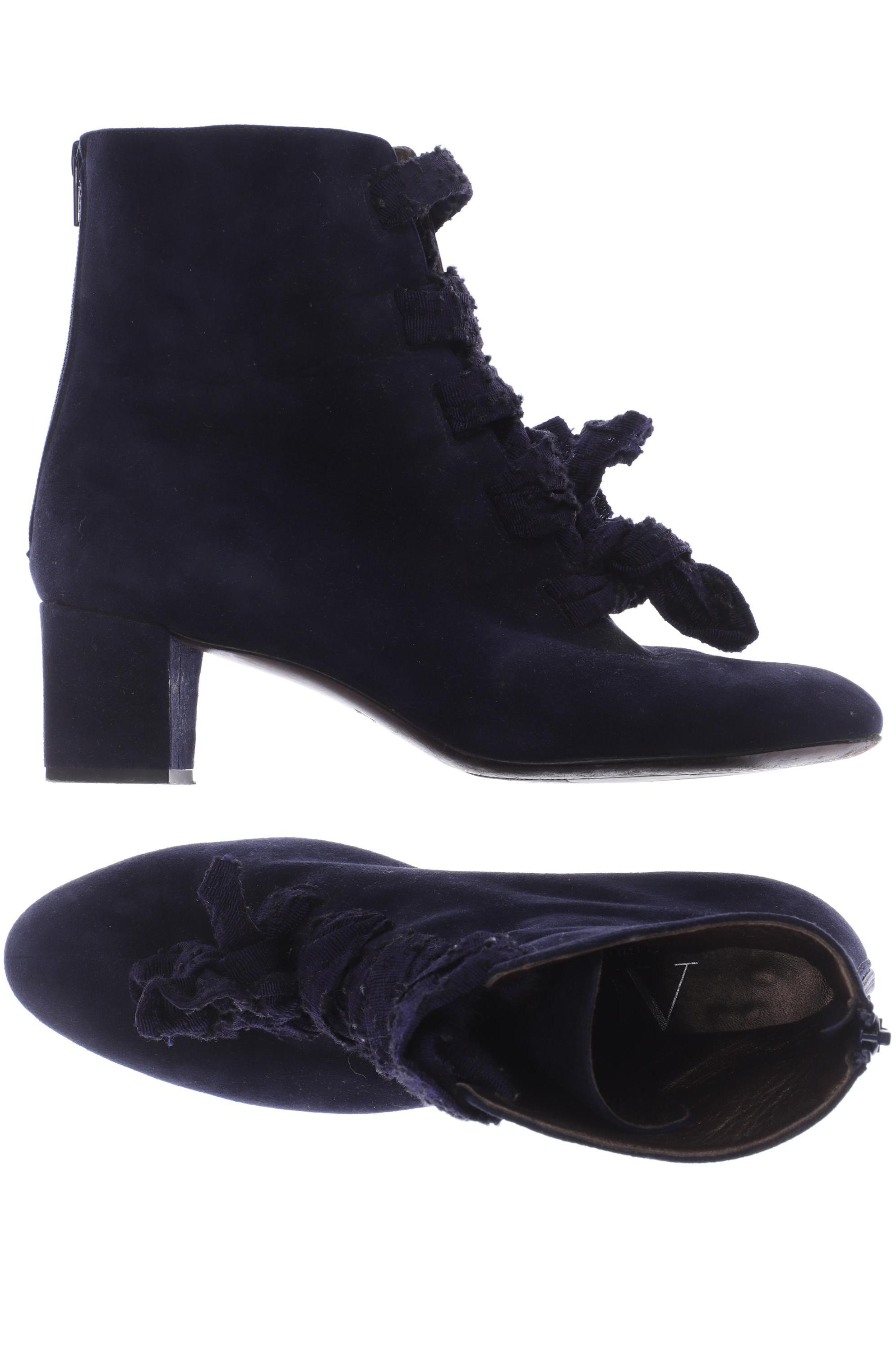 

AGL Attilio Giusti Leombruni Damen Stiefelette, marineblau, Gr. 40.5
