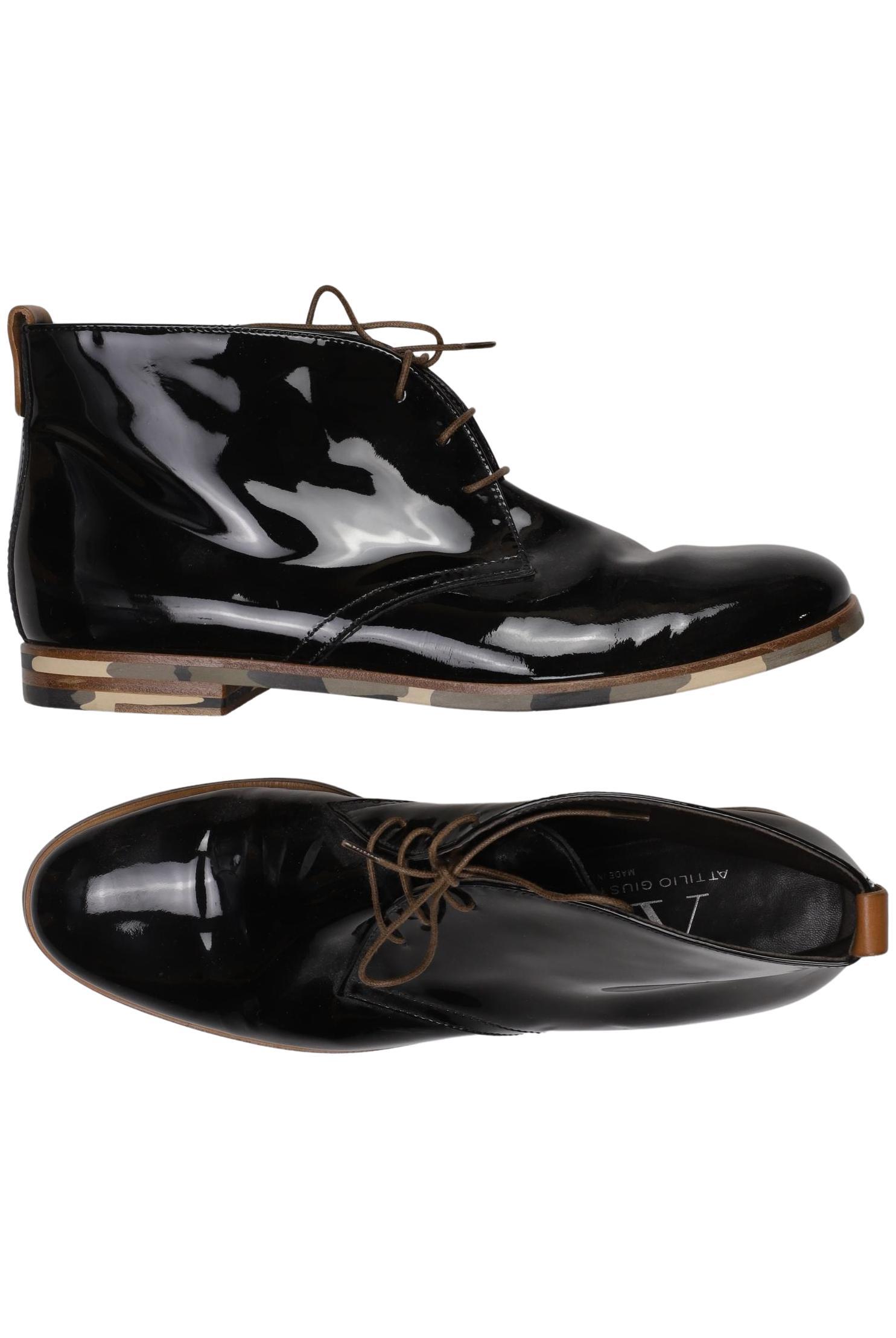 

AGL Attilio Giusti Leombruni Damen Stiefelette, schwarz, Gr. 39