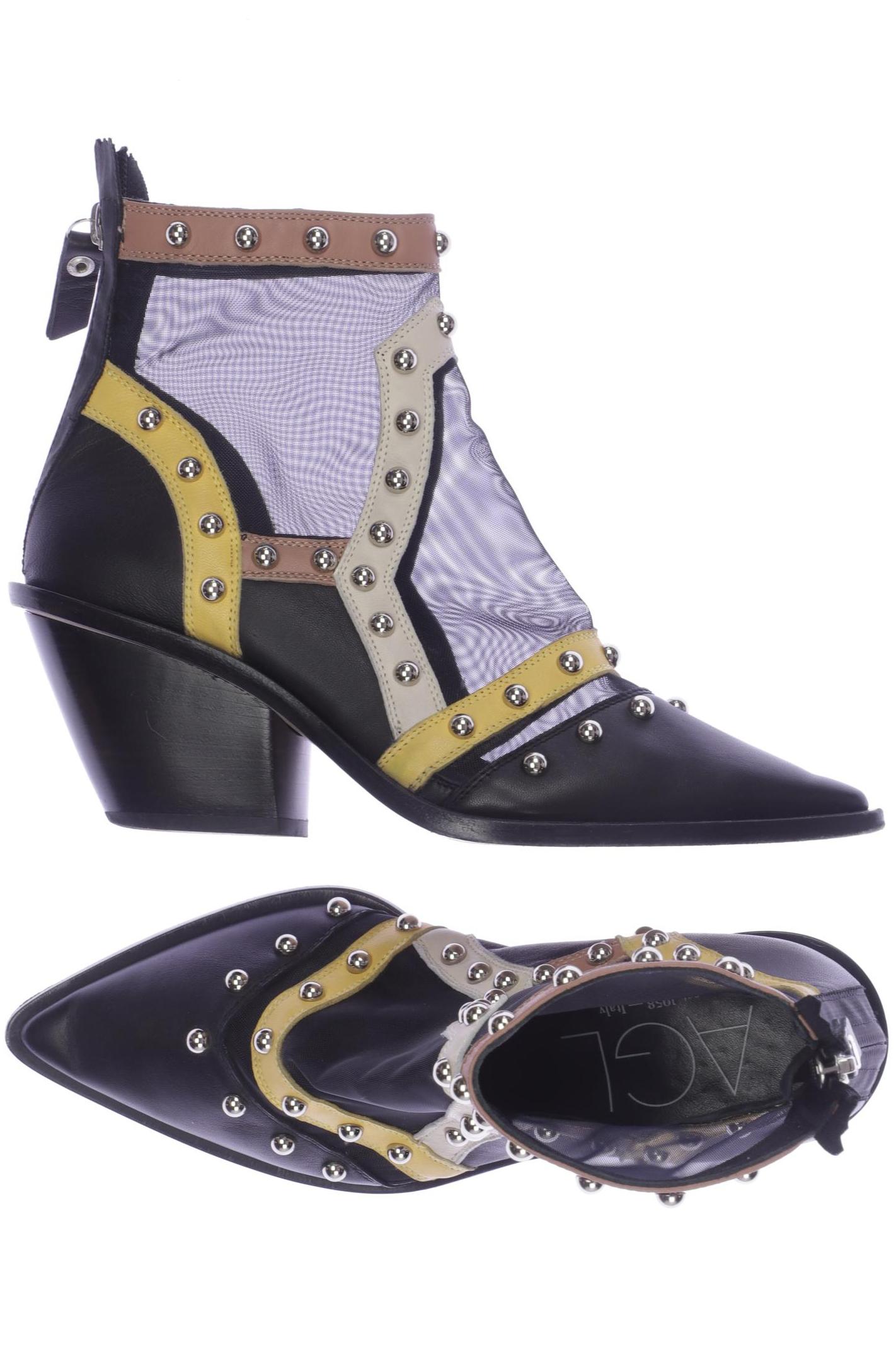 

AGL Attilio Giusti Leombruni Damen Stiefelette, schwarz, Gr. 37