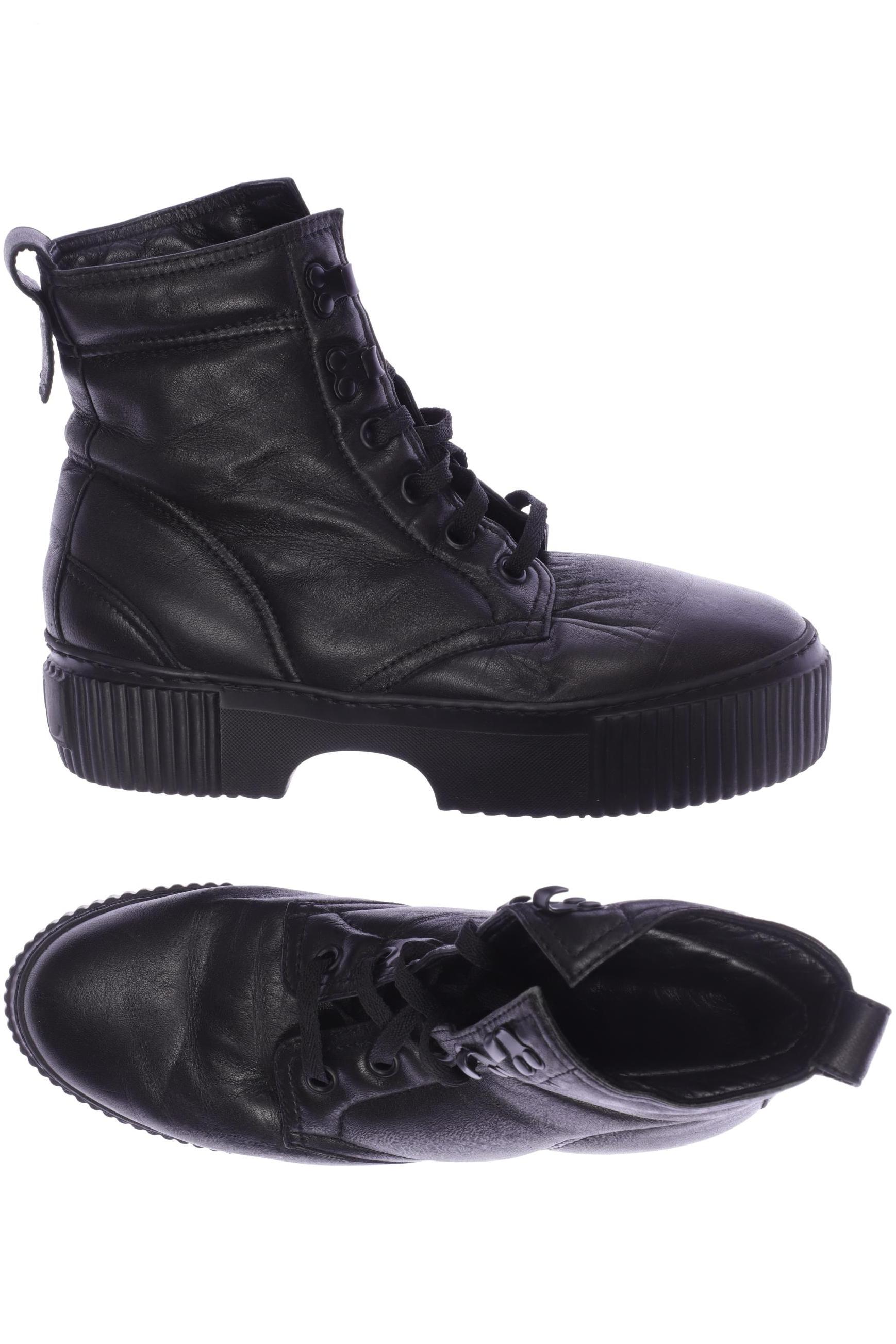 

AGL Attilio Giusti Leombruni Damen Stiefelette, schwarz
