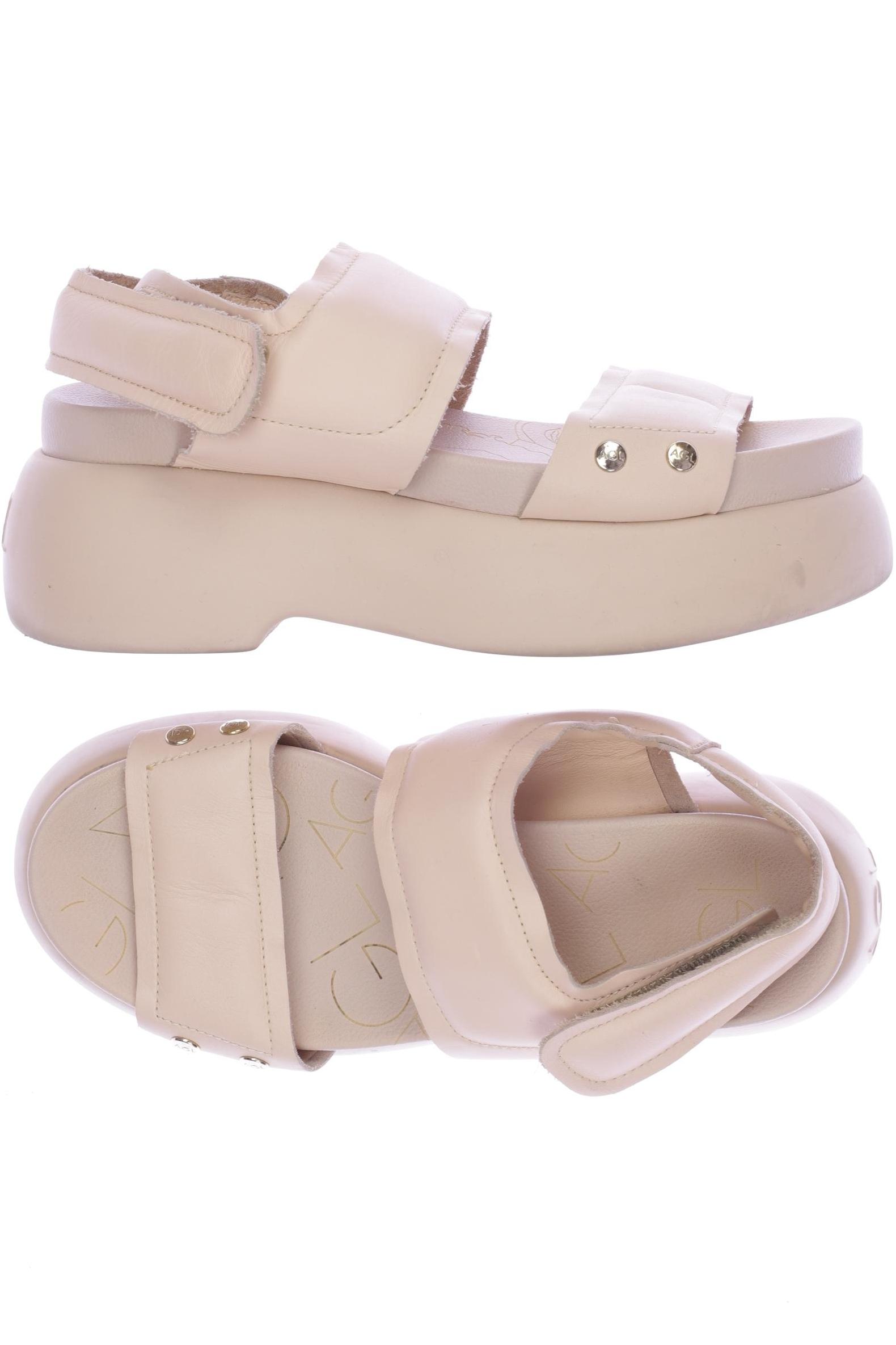 

AGL Attilio Giusti Leombruni Damen Sandale, pink, Gr. 37