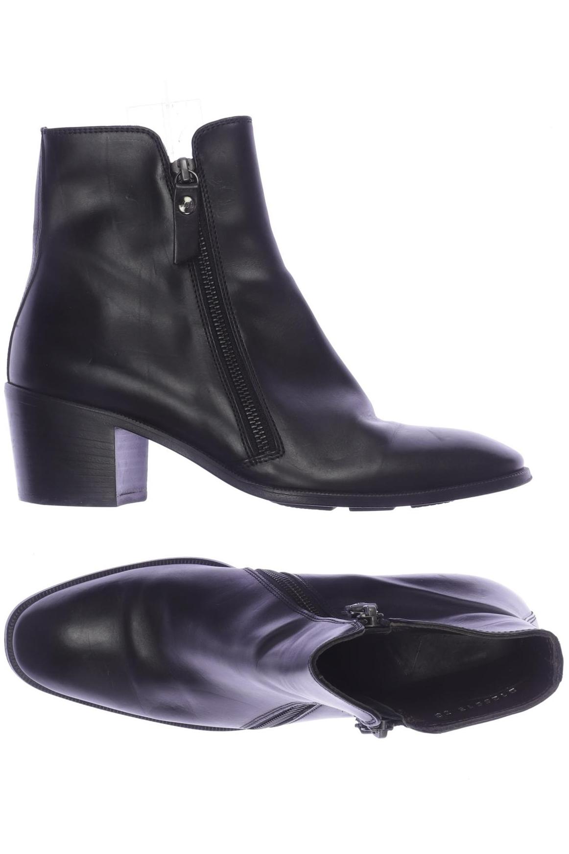 

AGL Attilio Giusti Leombruni Damen Stiefelette, schwarz, Gr. 38