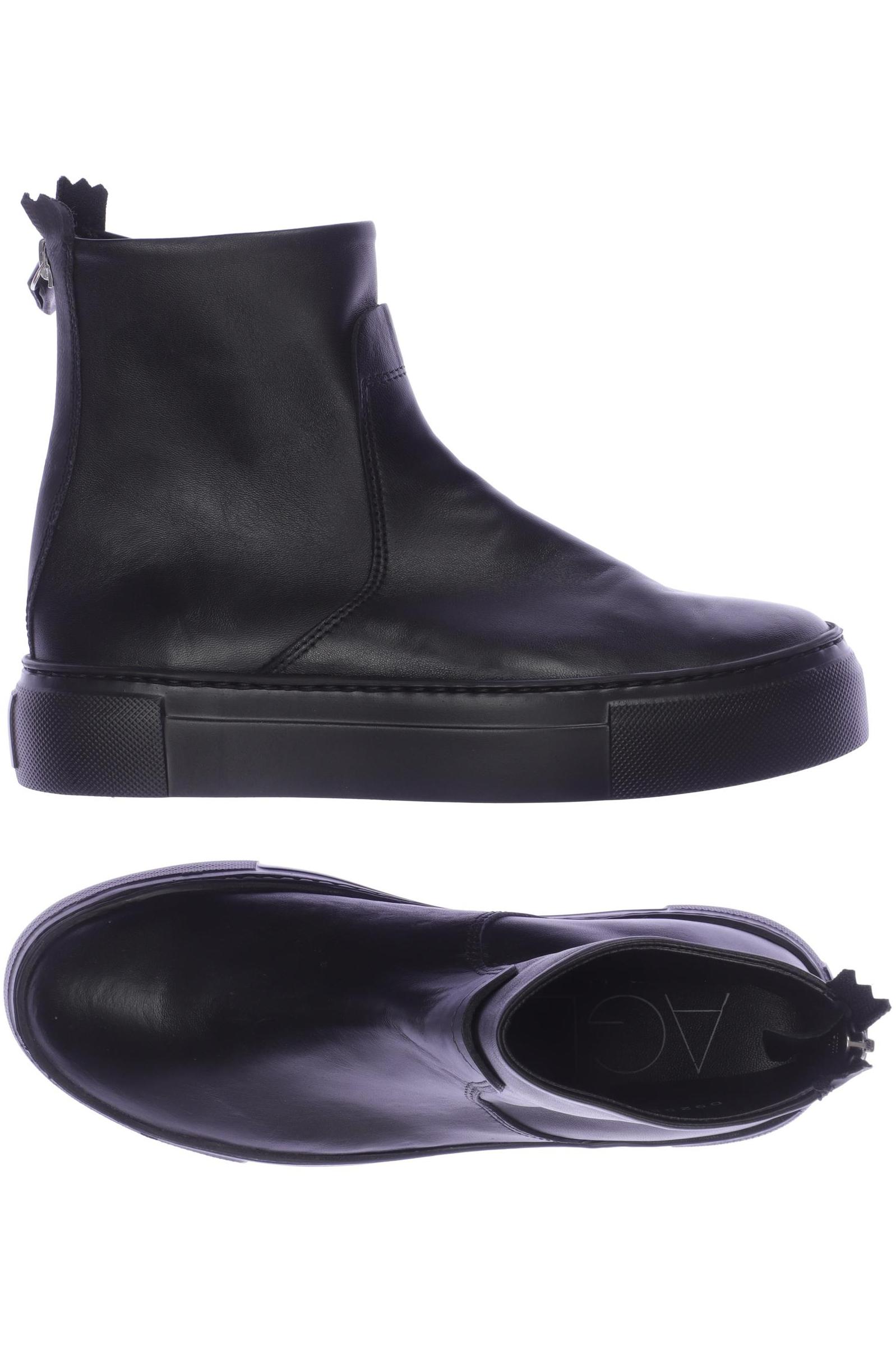 

AGL Attilio Giusti Leombruni Damen Stiefelette, schwarz, Gr. 36