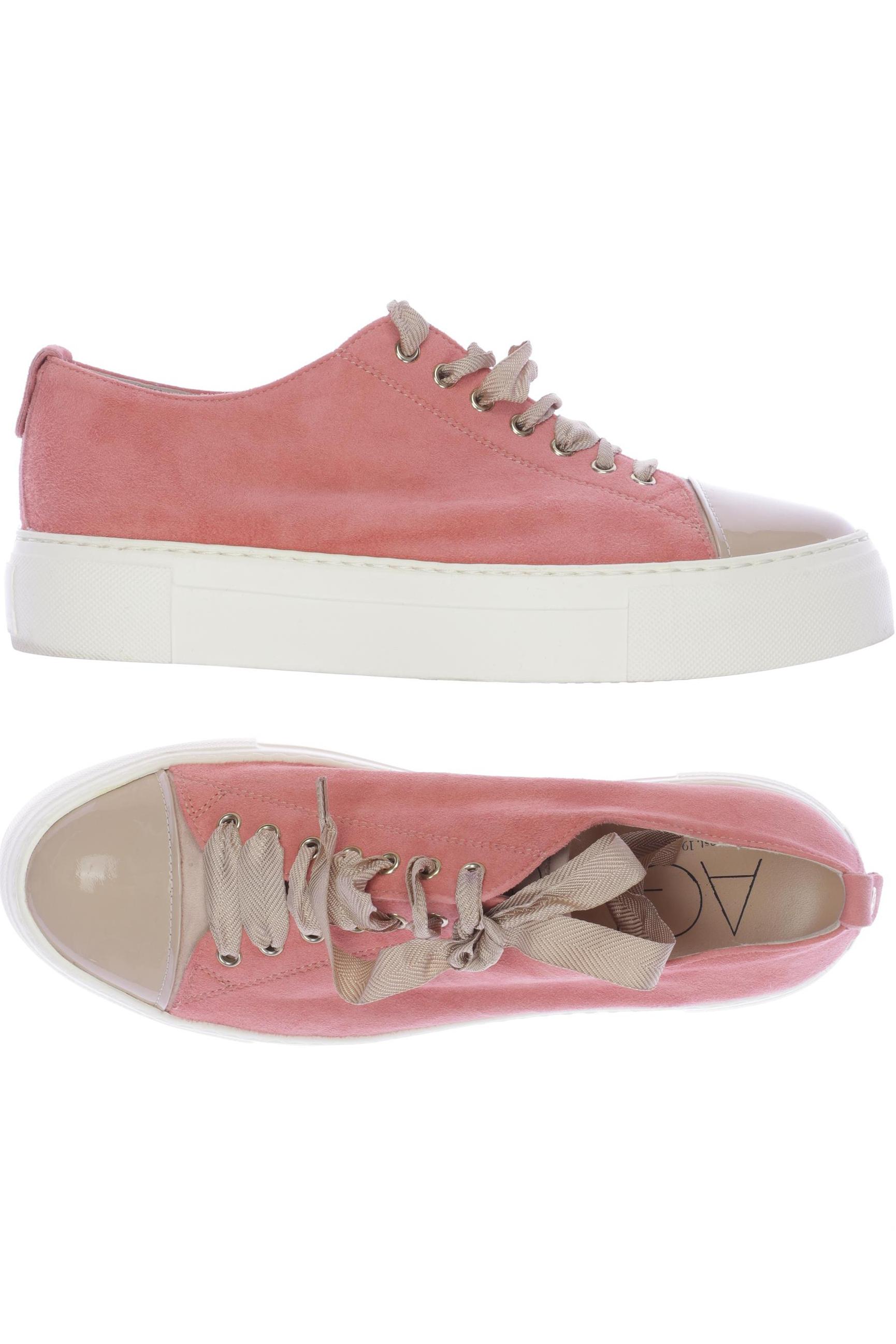 

AGL Attilio Giusti Leombruni Damen Sneakers, pink, Gr. 39.5