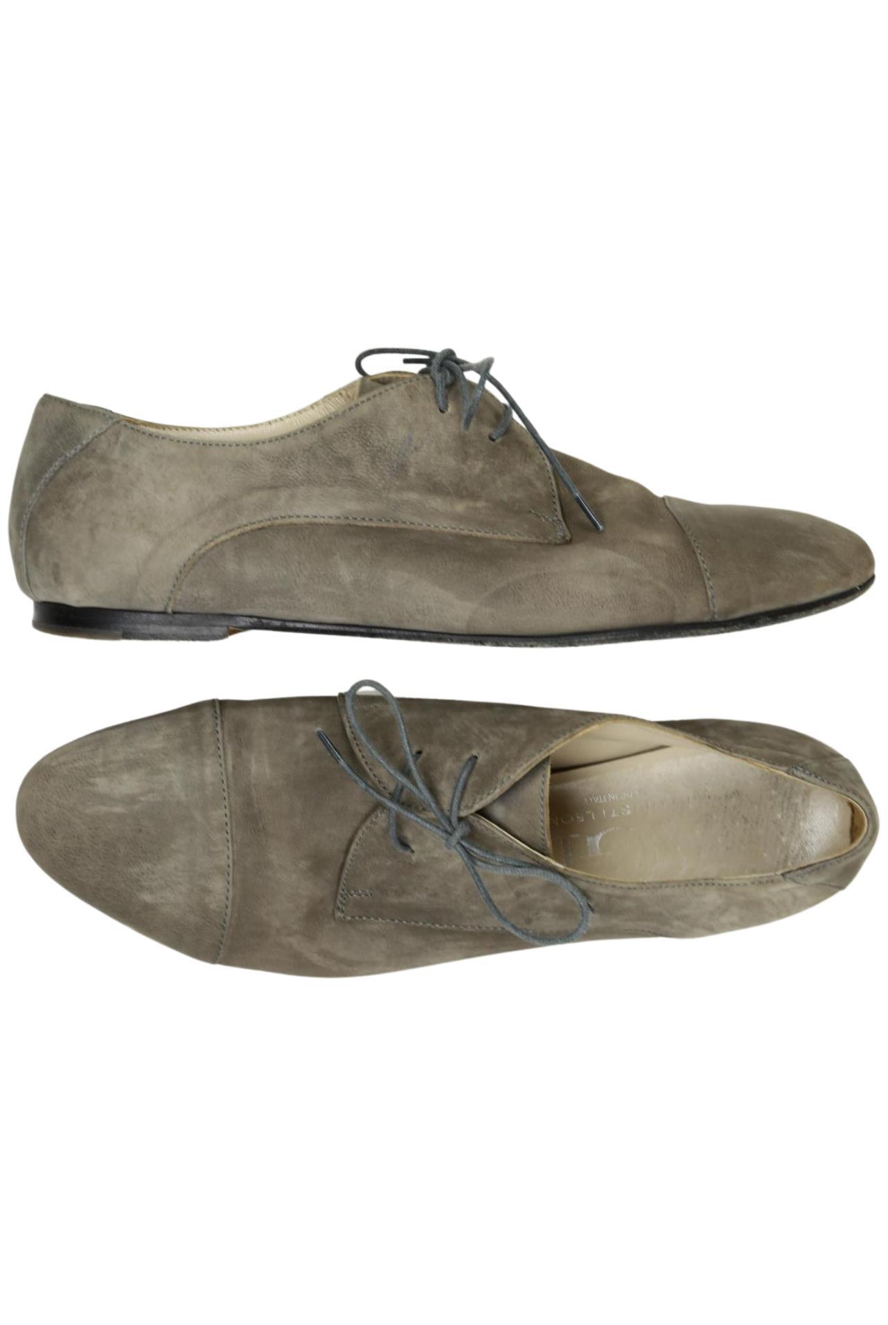 

AGL Attilio Giusti Leombruni Damen Halbschuh, grau, Gr. 38