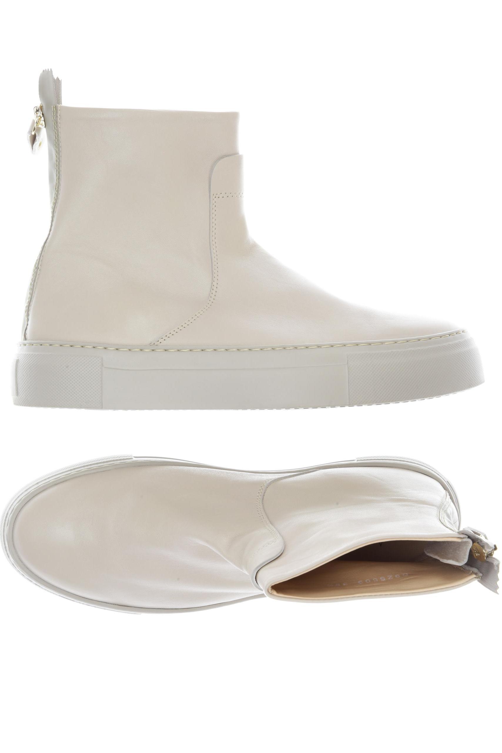 

AGL Attilio Giusti Leombruni Damen Stiefelette, beige, Gr. 39.5