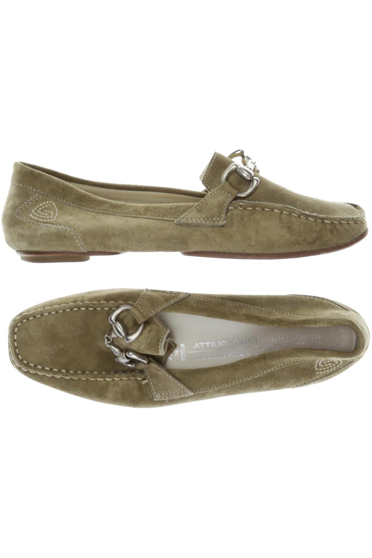 

AGL Attilio Giusti Leombruni Damen Halbschuh, braun, Gr. 36