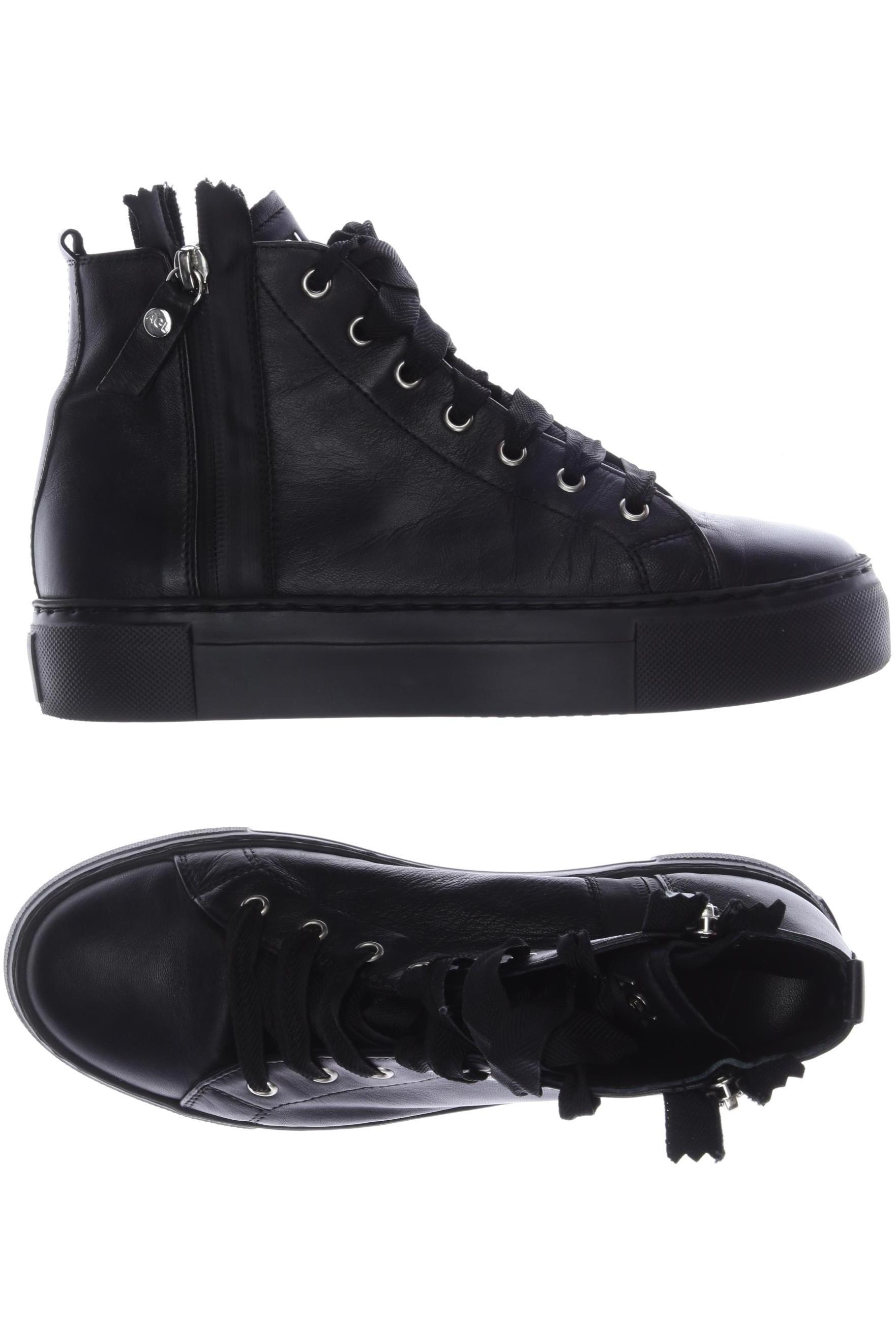 

AGL Attilio Giusti Leombruni Damen Sneakers, schwarz, Gr. 37