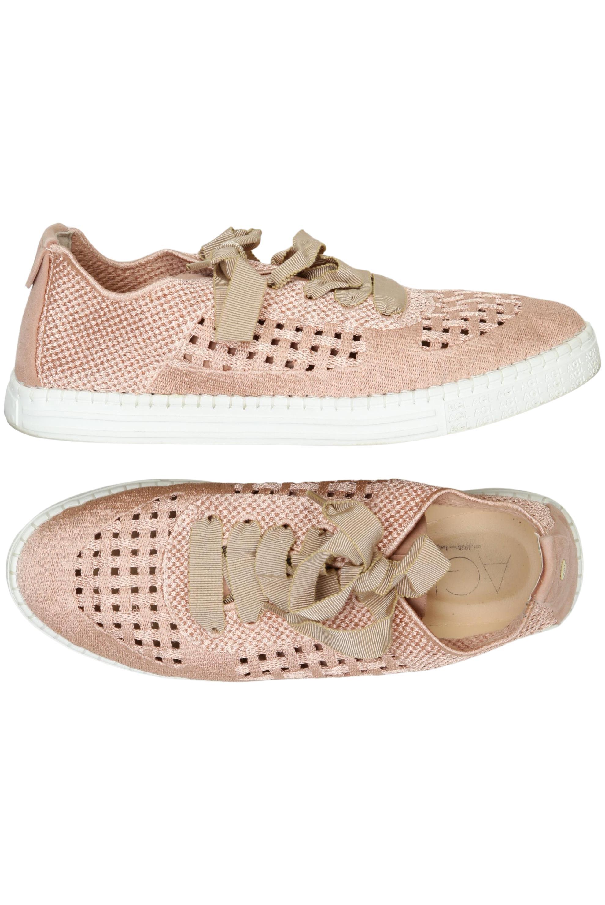 

AGL Attilio Giusti Leombruni Damen Sneakers, pink, Gr. 37.5