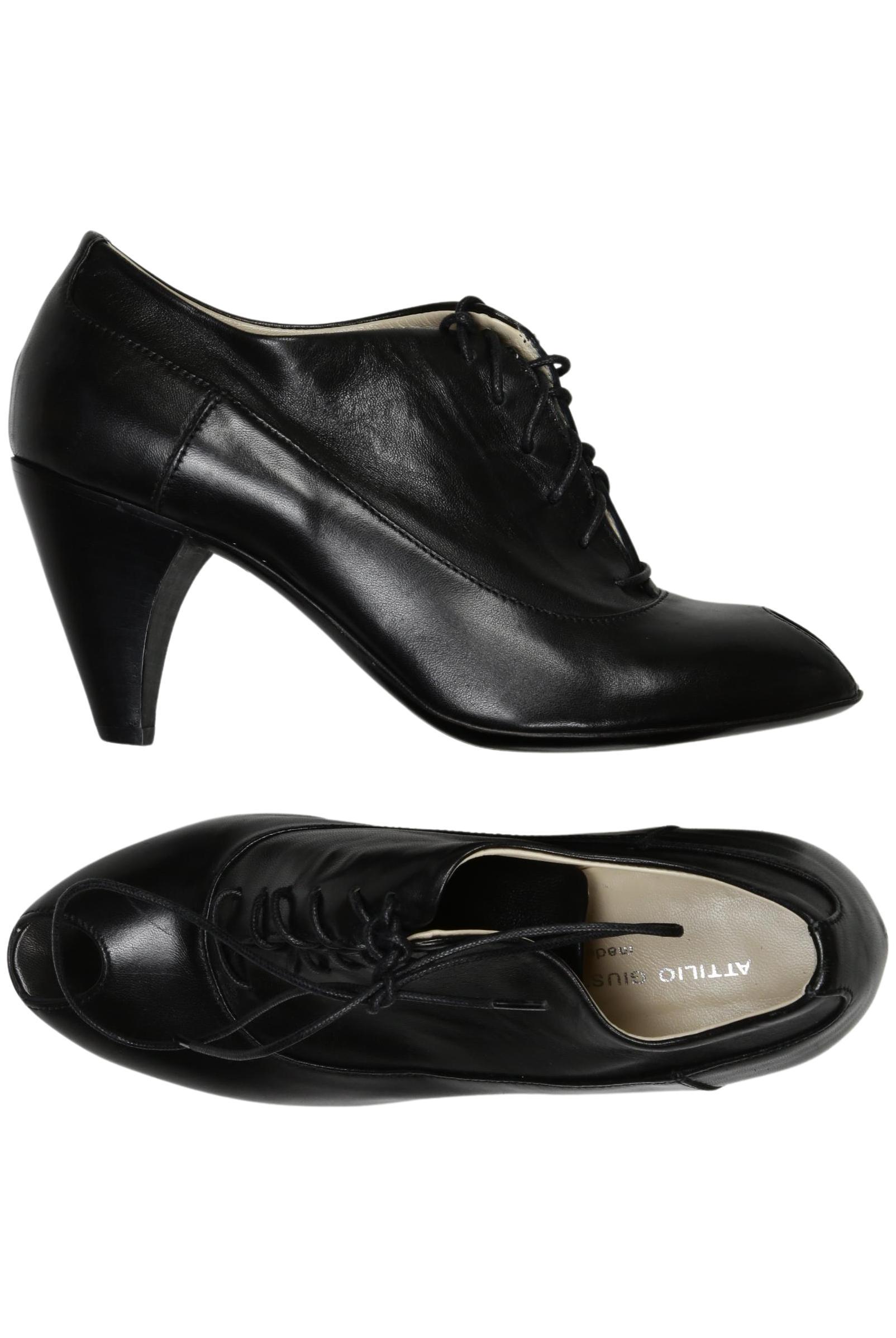 

AGL Attilio Giusti Leombruni Damen Pumps, schwarz, Gr. 37