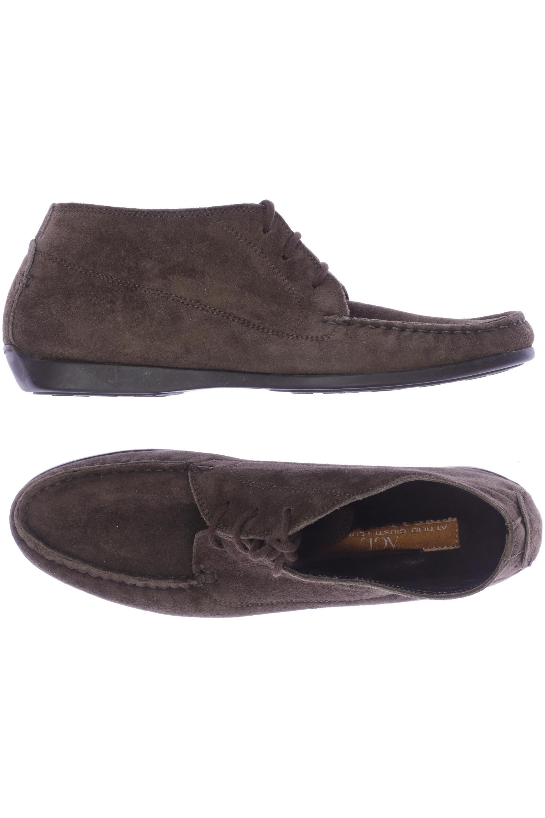 

AGL Attilio Giusti Leombruni Damen Stiefelette, braun, Gr. 37.5