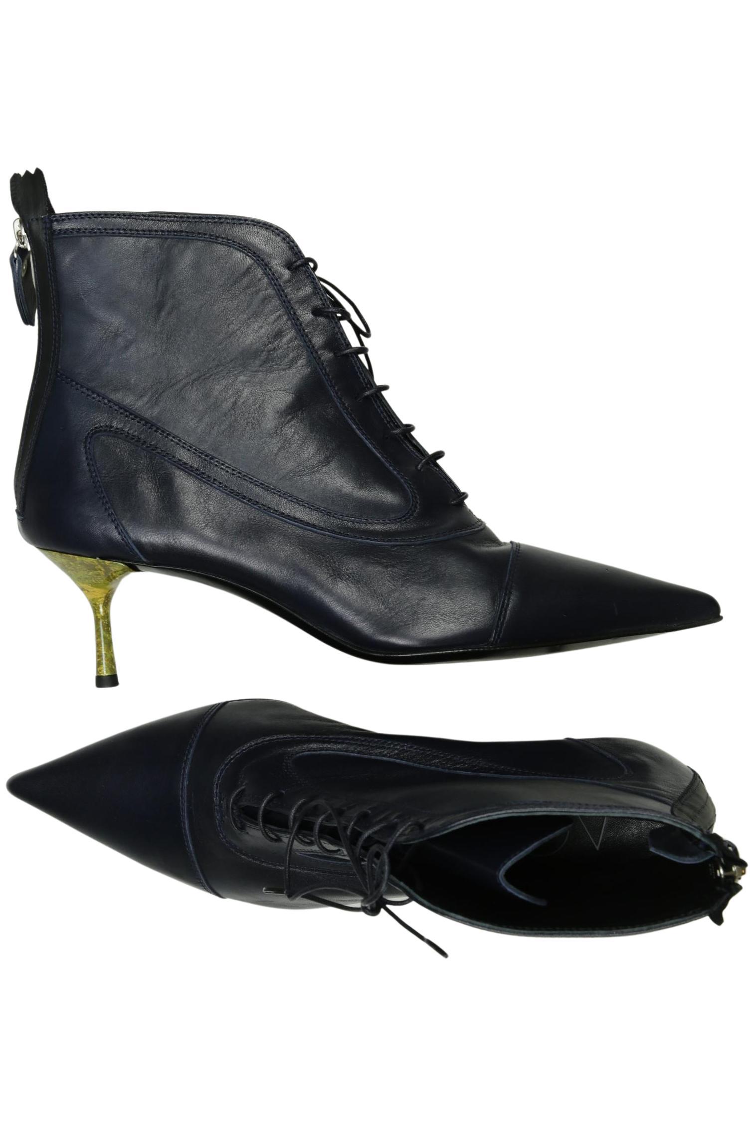 

AGL Attilio Giusti Leombruni Damen Stiefelette, marineblau, Gr. 41