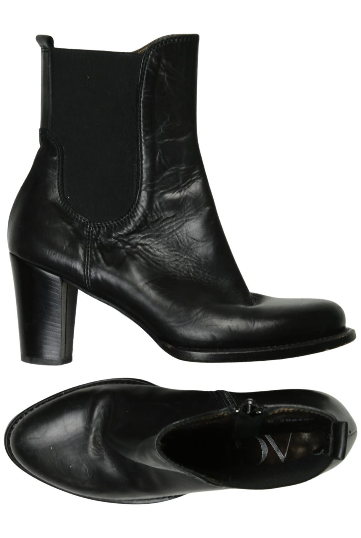 

AGL Attilio Giusti Leombruni Damen Stiefelette, schwarz, Gr. 36