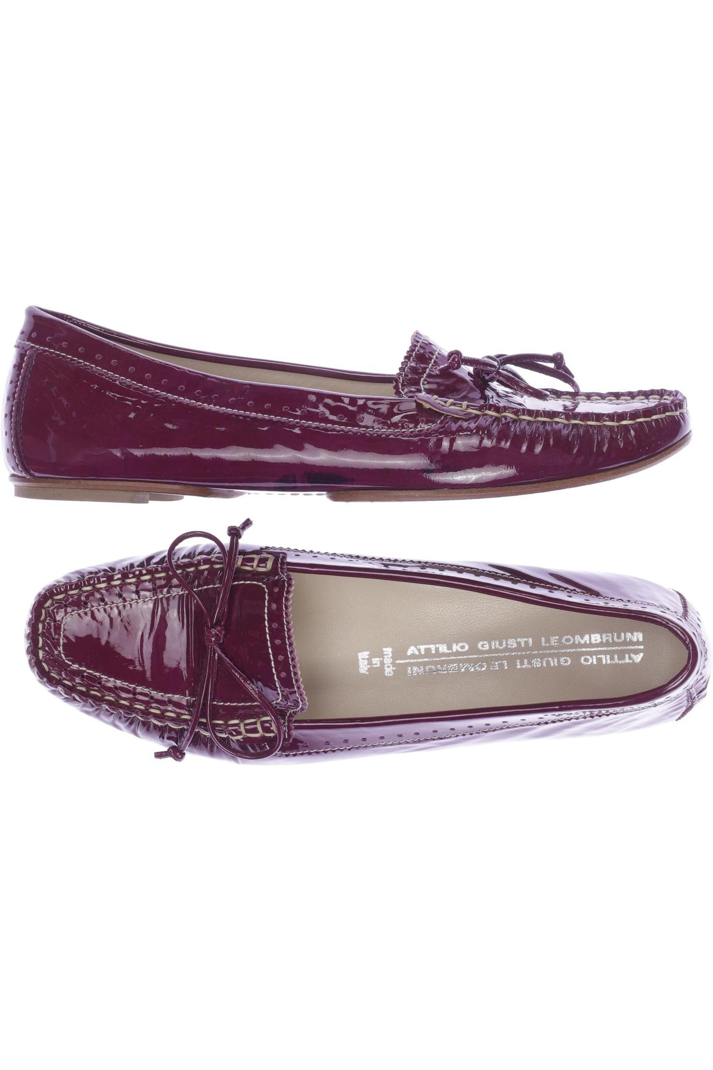 

AGL Attilio Giusti Leombruni Damen Ballerinas, pink, Gr. 39