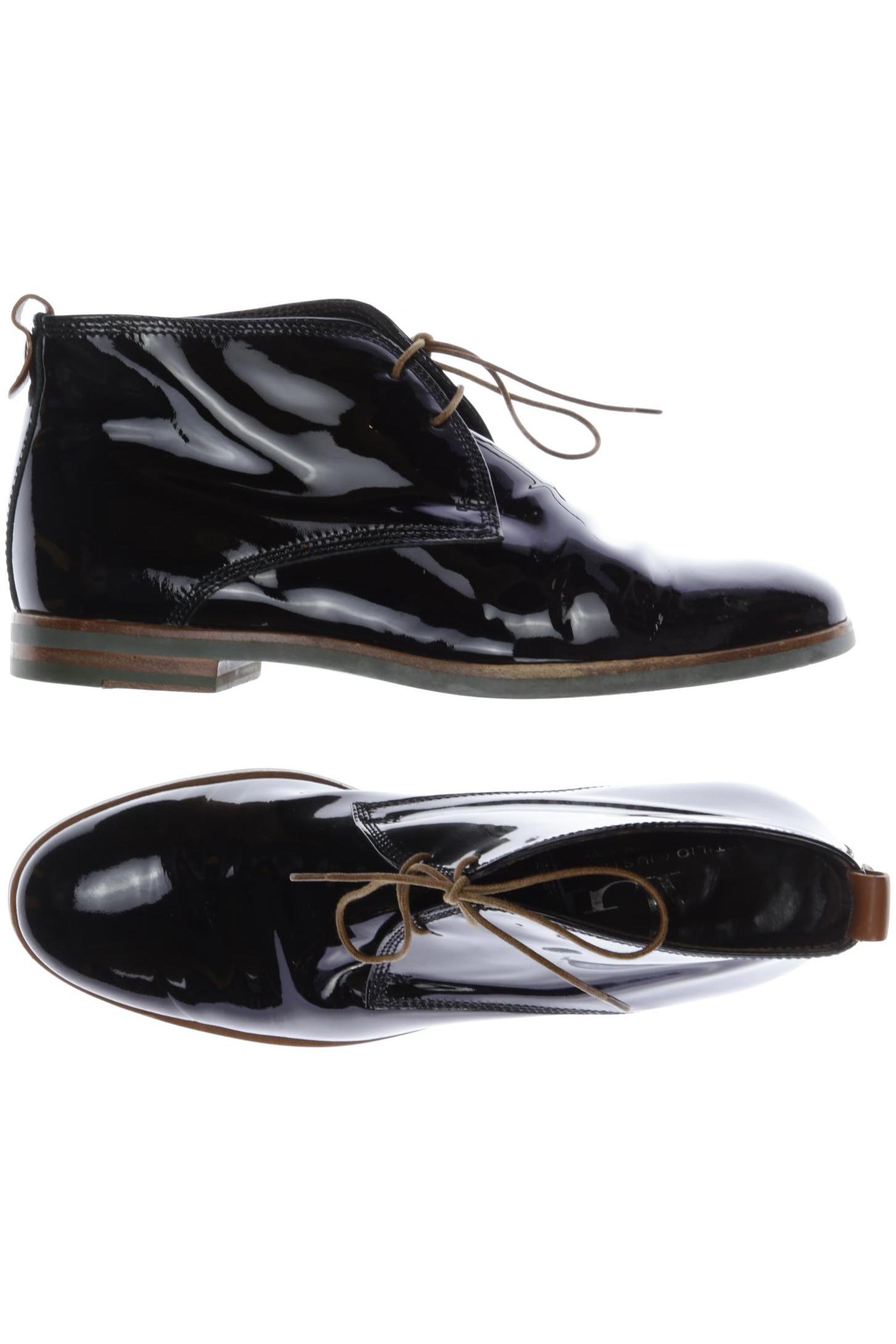

AGL Attilio Giusti Leombruni Damen Stiefelette, schwarz, Gr. 3.5