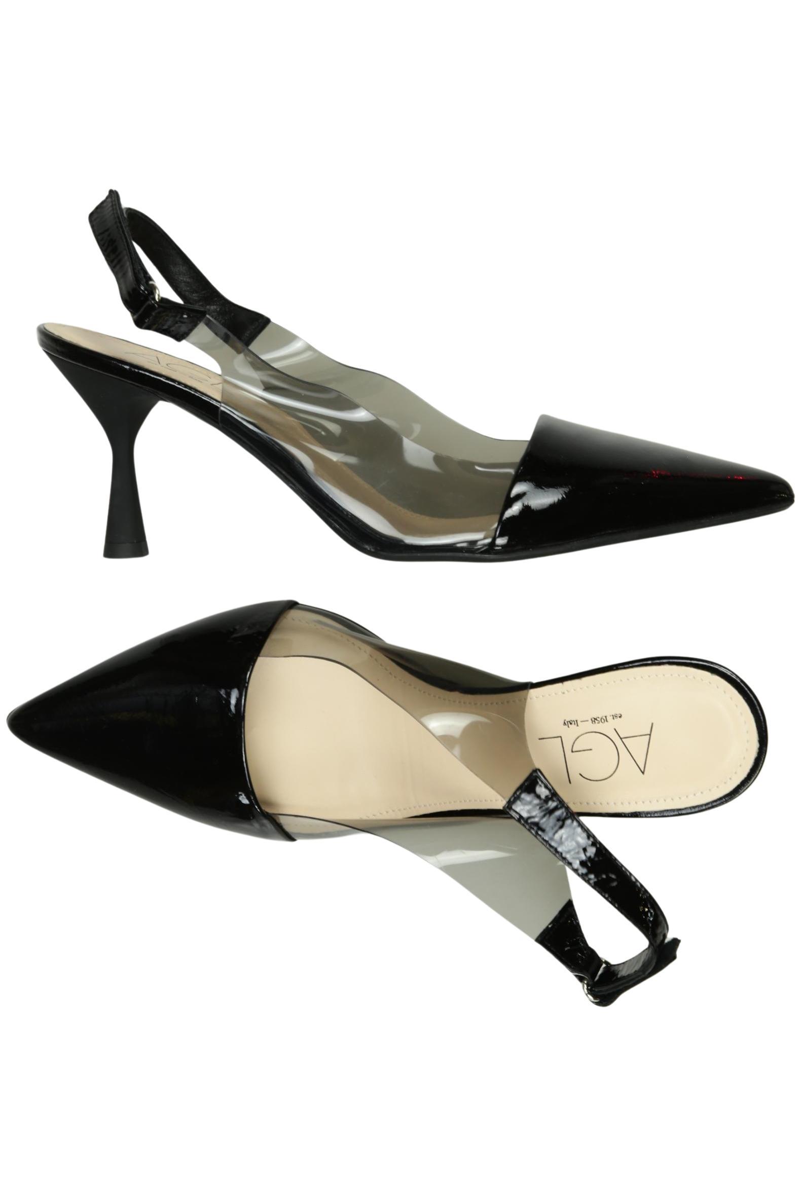 Thumbnail - AGL Attilio Giusti Leombruni Damen Pumps, schwarz, Gr. 40