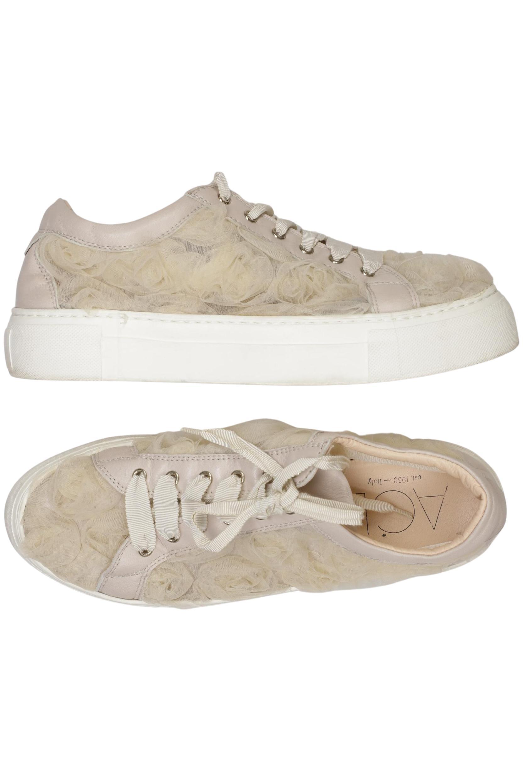 

AGL Attilio Giusti Leombruni Damen Halbschuh, beige, Gr. 40