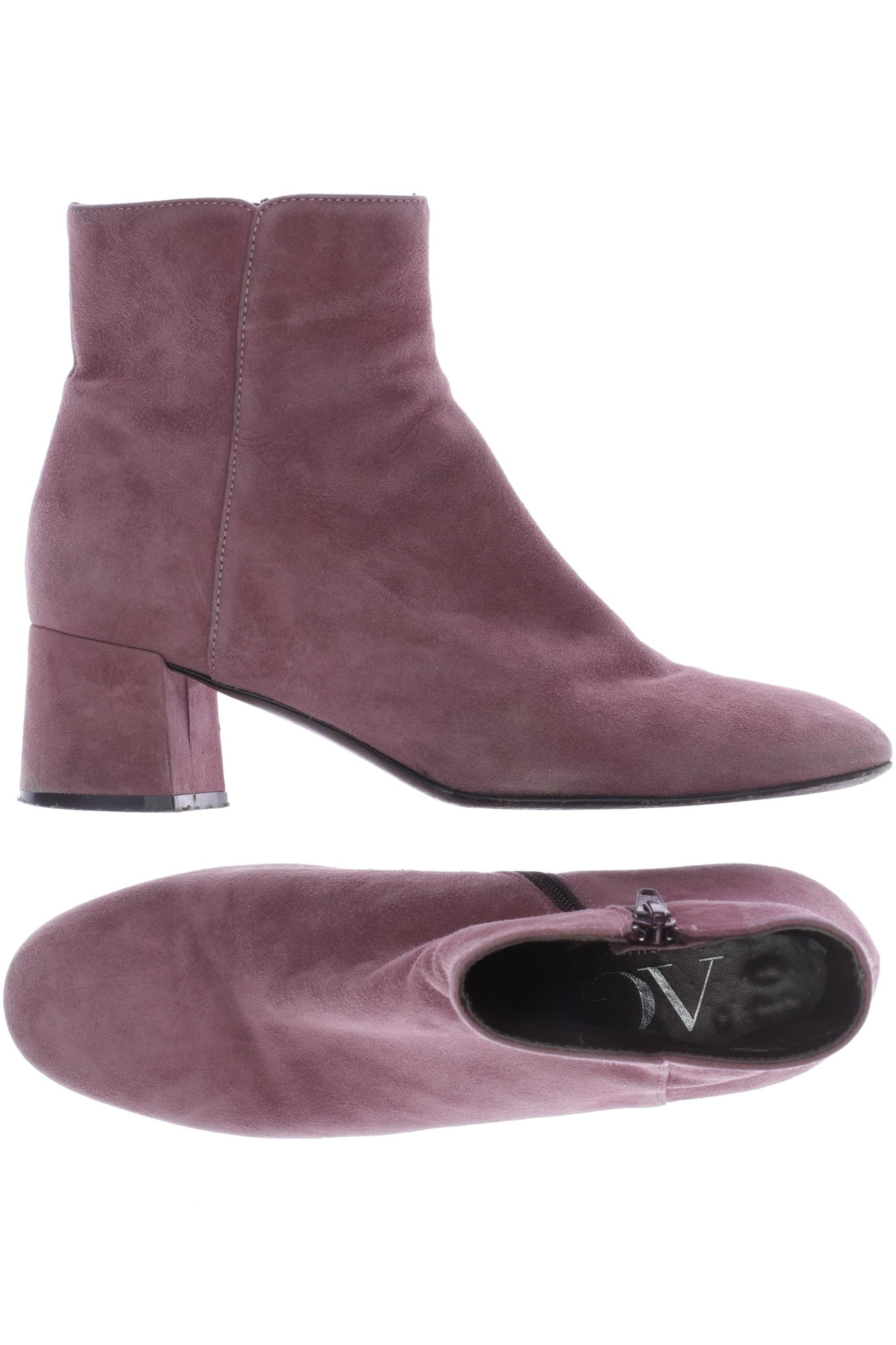

AGL Attilio Giusti Leombruni Damen Stiefelette, pink, Gr. 38