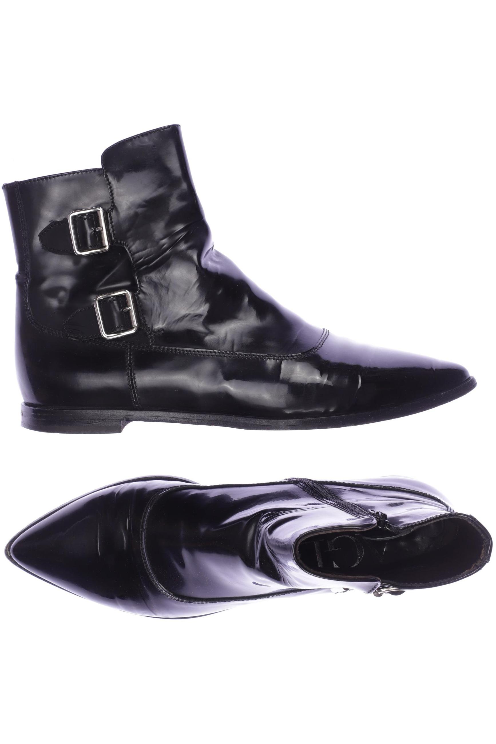 

AGL Attilio Giusti Leombruni Damen Stiefelette, schwarz, Gr. 39