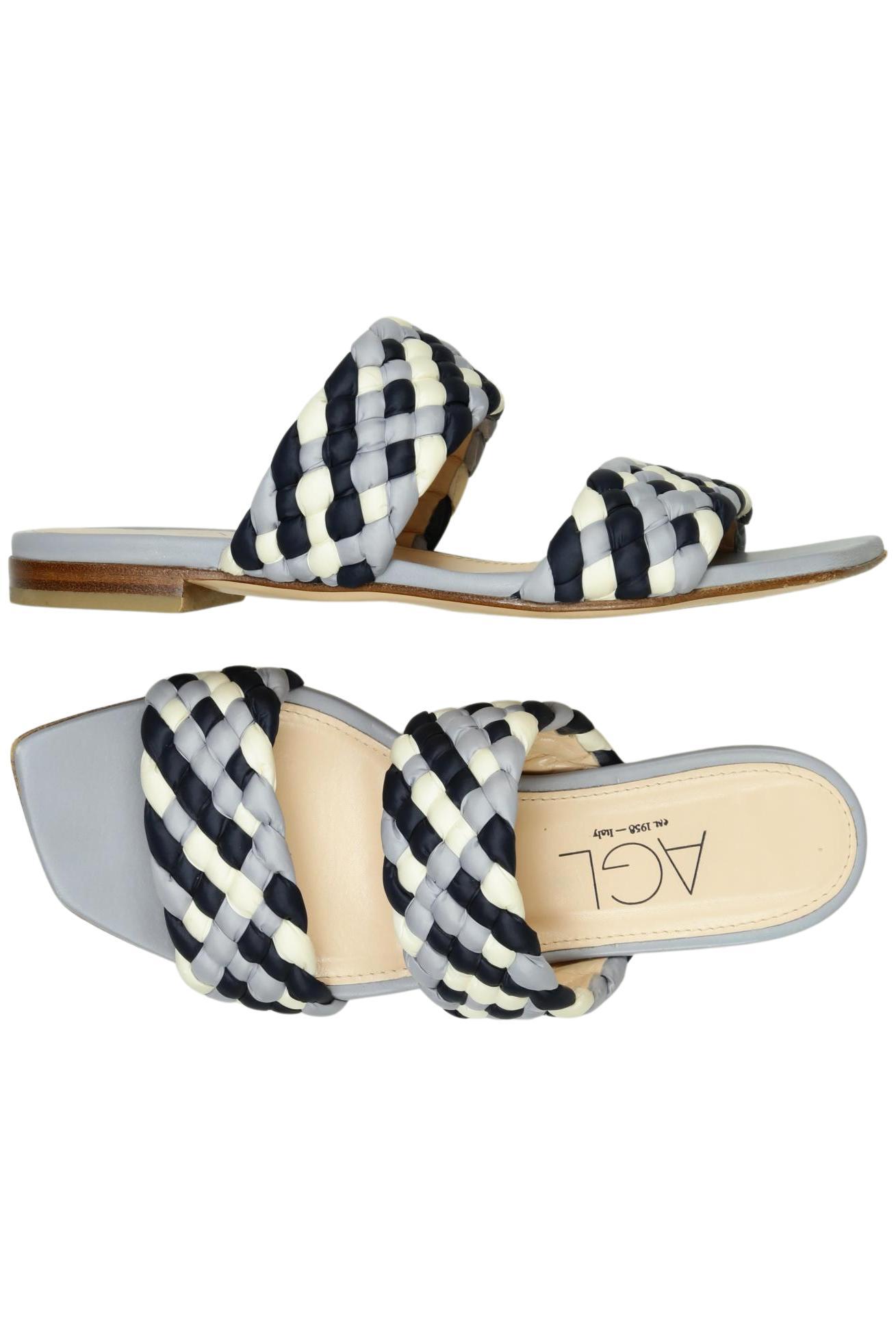 

AGL Attilio Giusti Leombruni Damen Sandale, mehrfarbig, Gr. 37