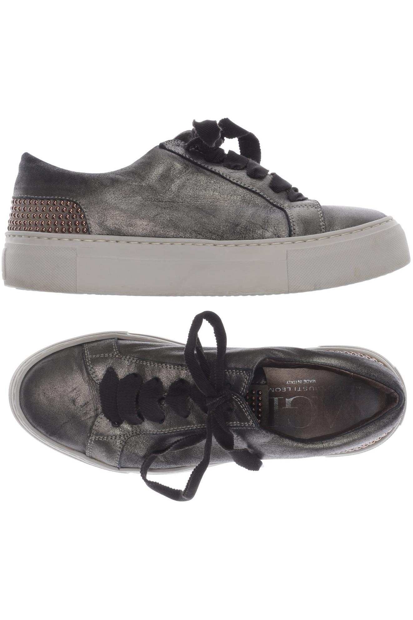 

AGL Attilio Giusti Leombruni Damen Halbschuh, grau, Gr. 37.5