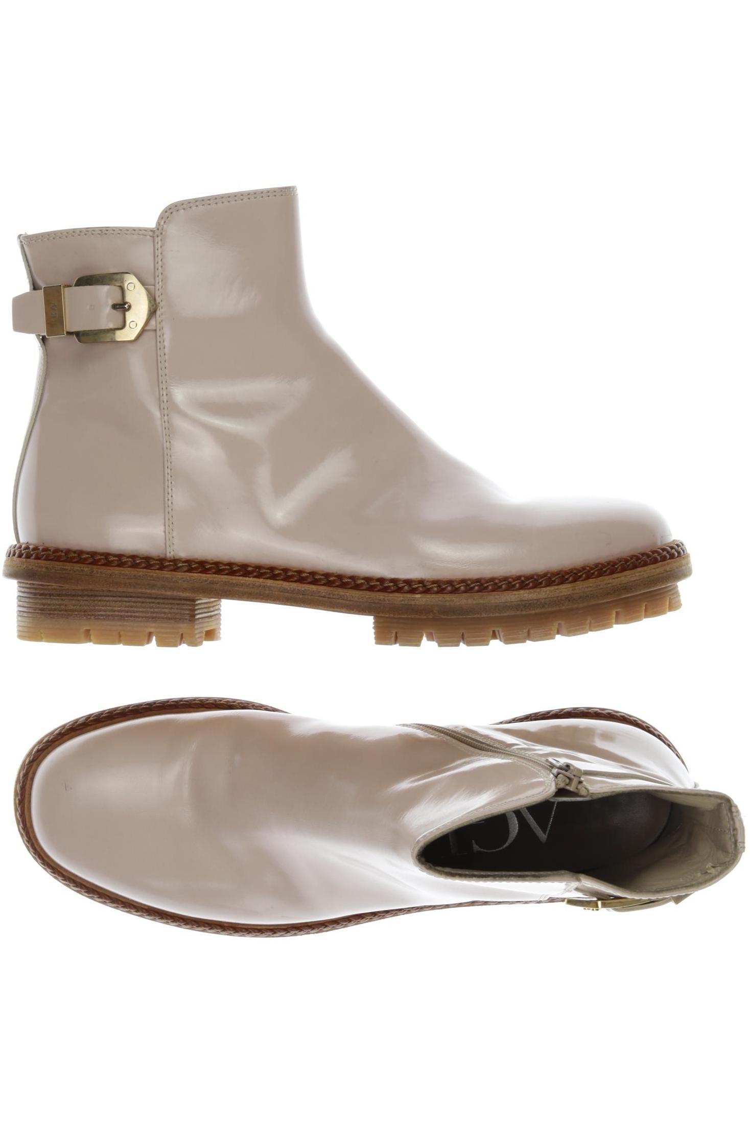 

AGL Attilio Giusti Leombruni Damen Stiefelette, pink, Gr. 40