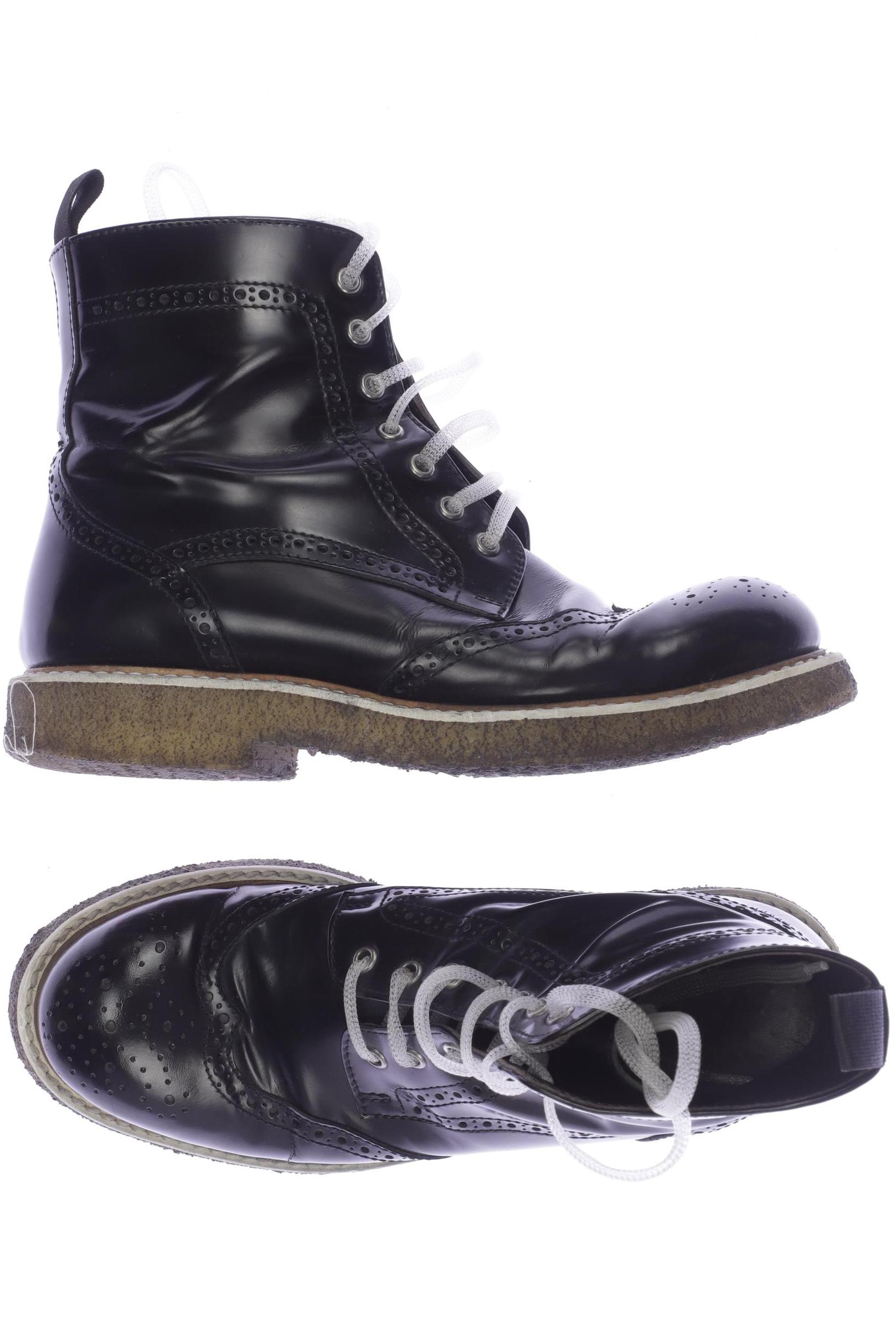

AGL Attilio Giusti Leombruni Damen Stiefelette, schwarz, Gr. 36