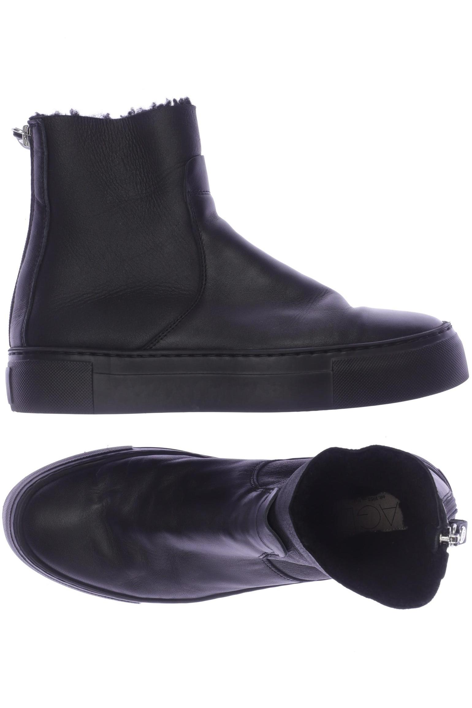 

AGL Attilio Giusti Leombruni Damen Stiefelette, schwarz, Gr. 38