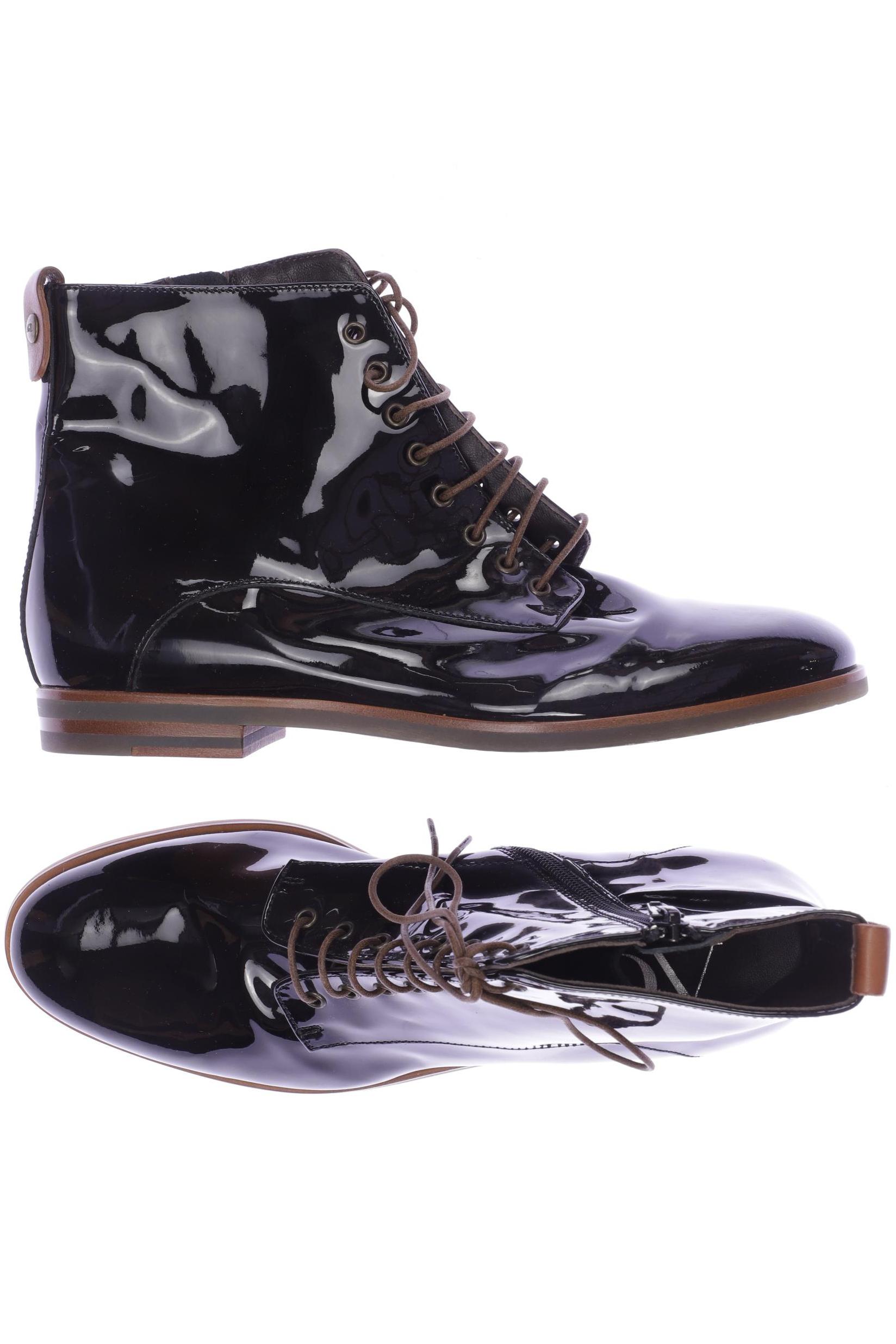 

AGL Attilio Giusti Leombruni Damen Stiefelette, schwarz, Gr. 37