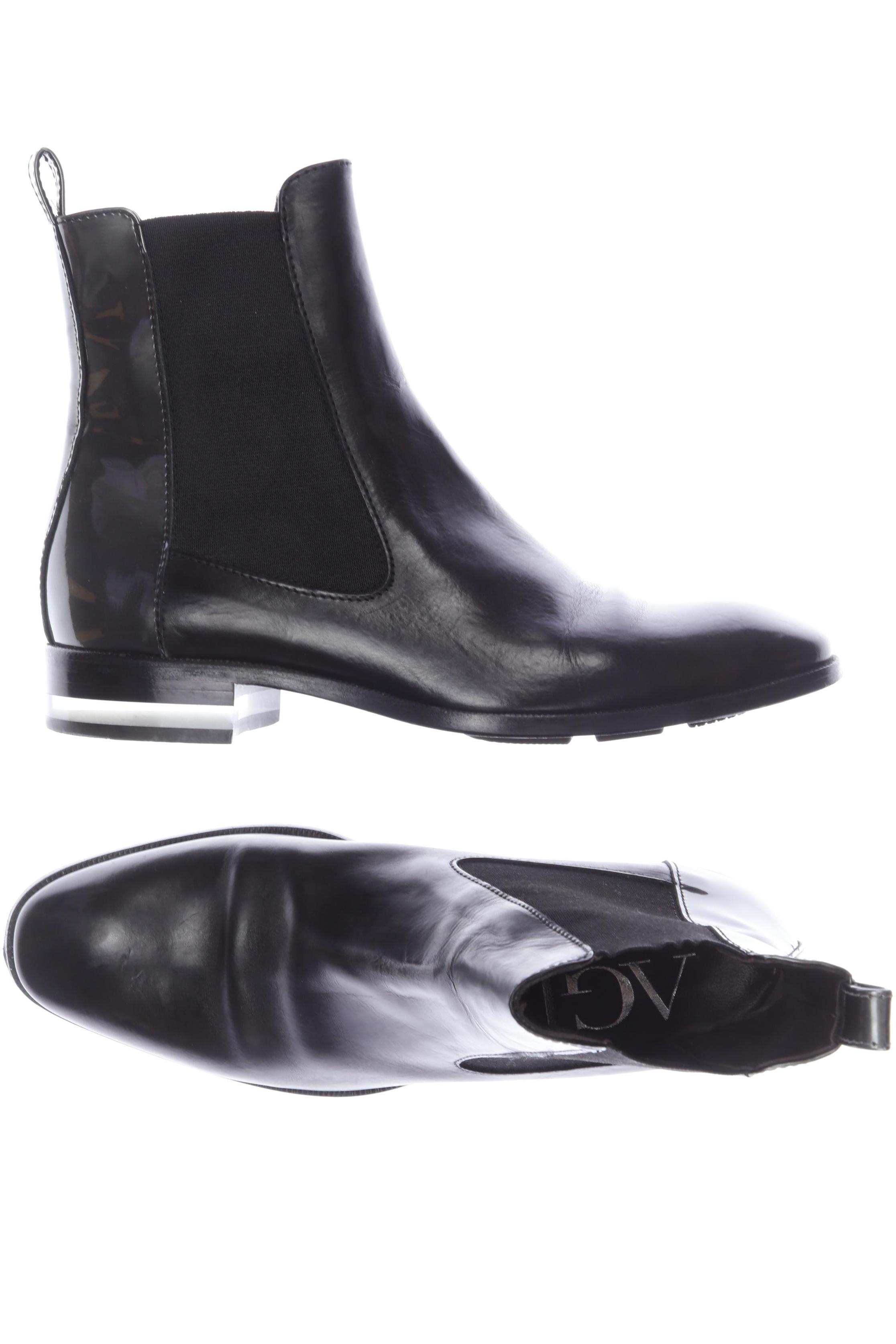 

AGL Attilio Giusti Leombruni Damen Stiefelette, schwarz, Gr. 37