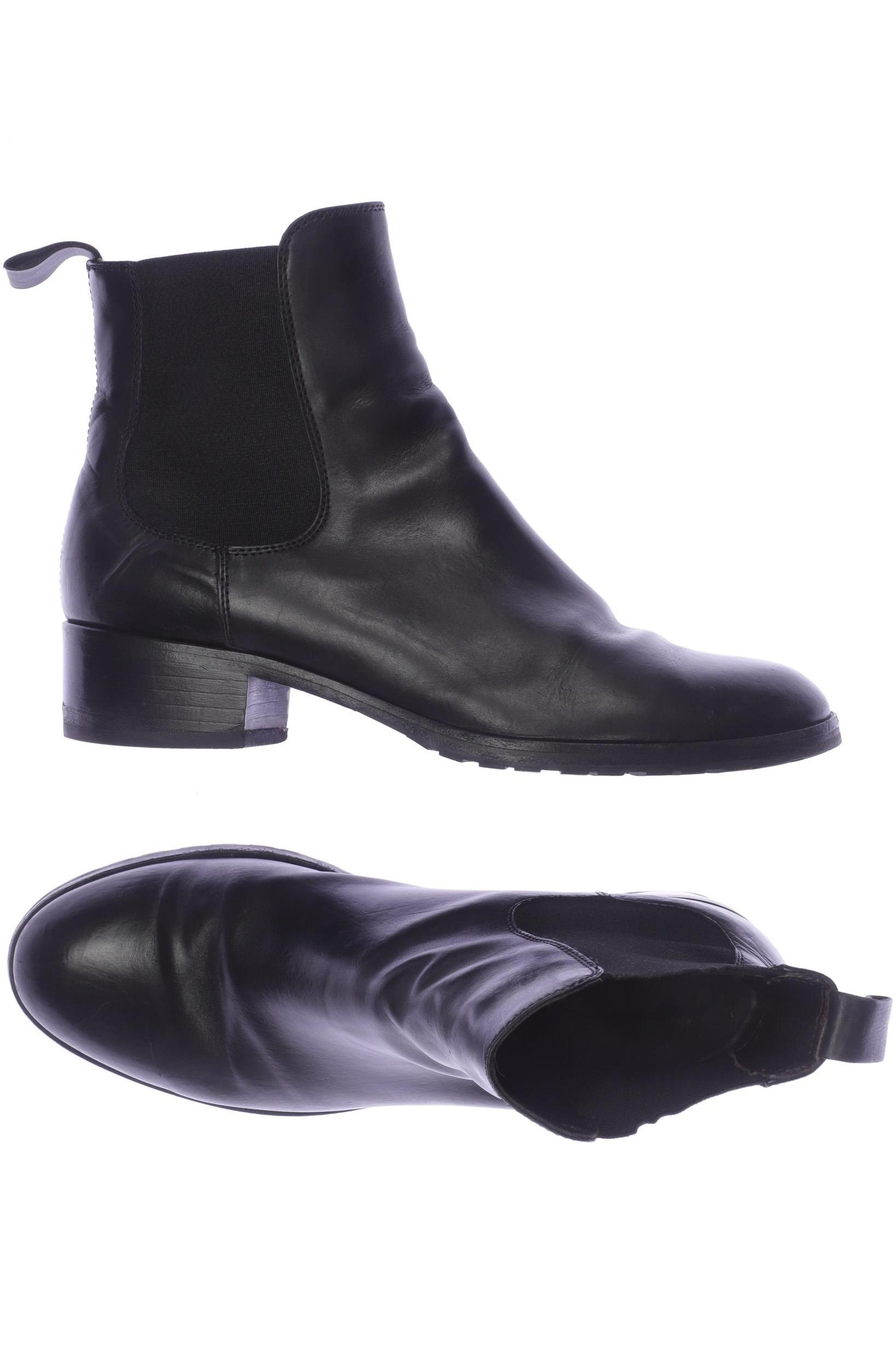 

AGL Attilio Giusti Leombruni Damen Stiefelette, schwarz, Gr. 39