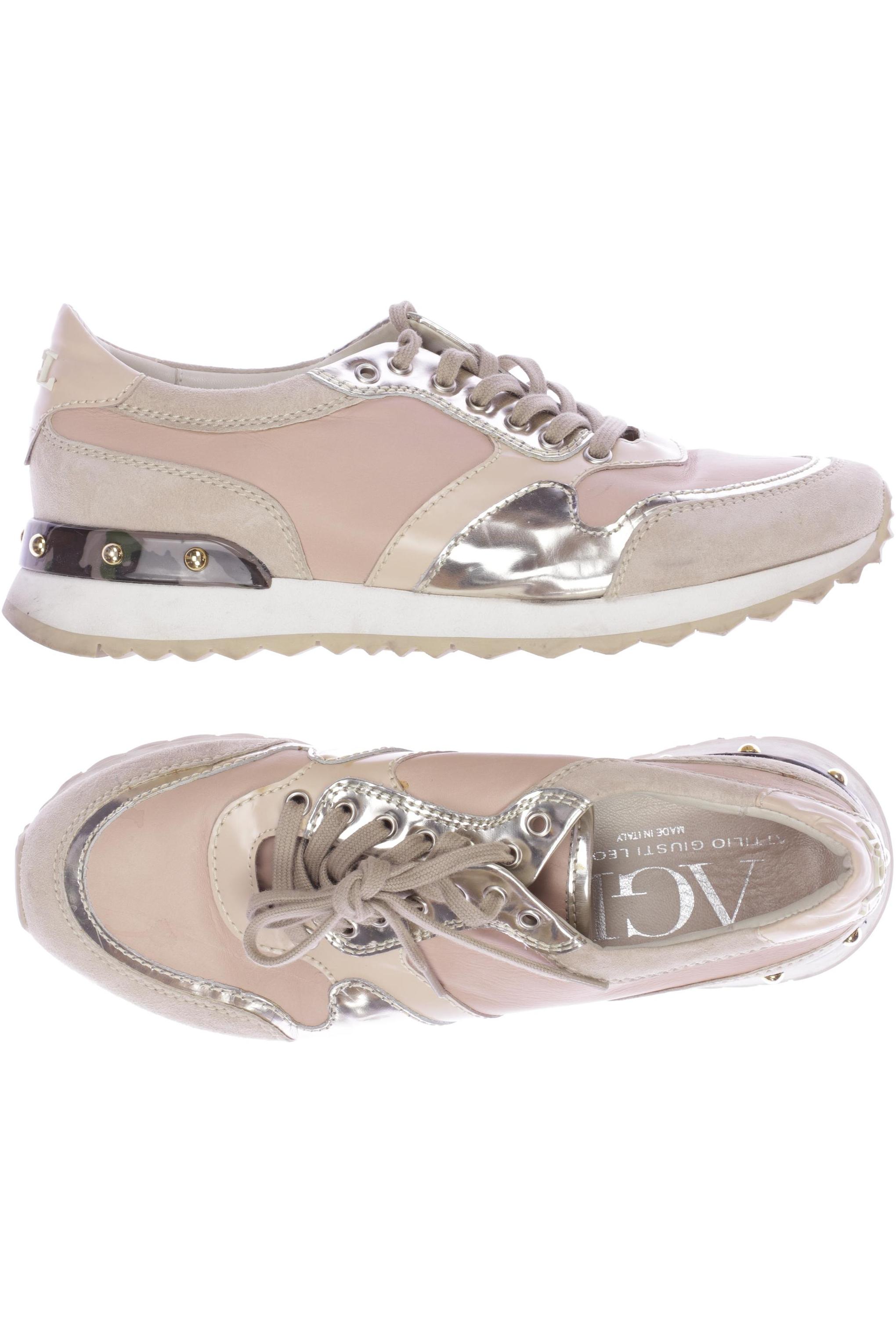 

AGL Attilio Giusti Leombruni Damen Sneakers, pink, Gr. 37.5