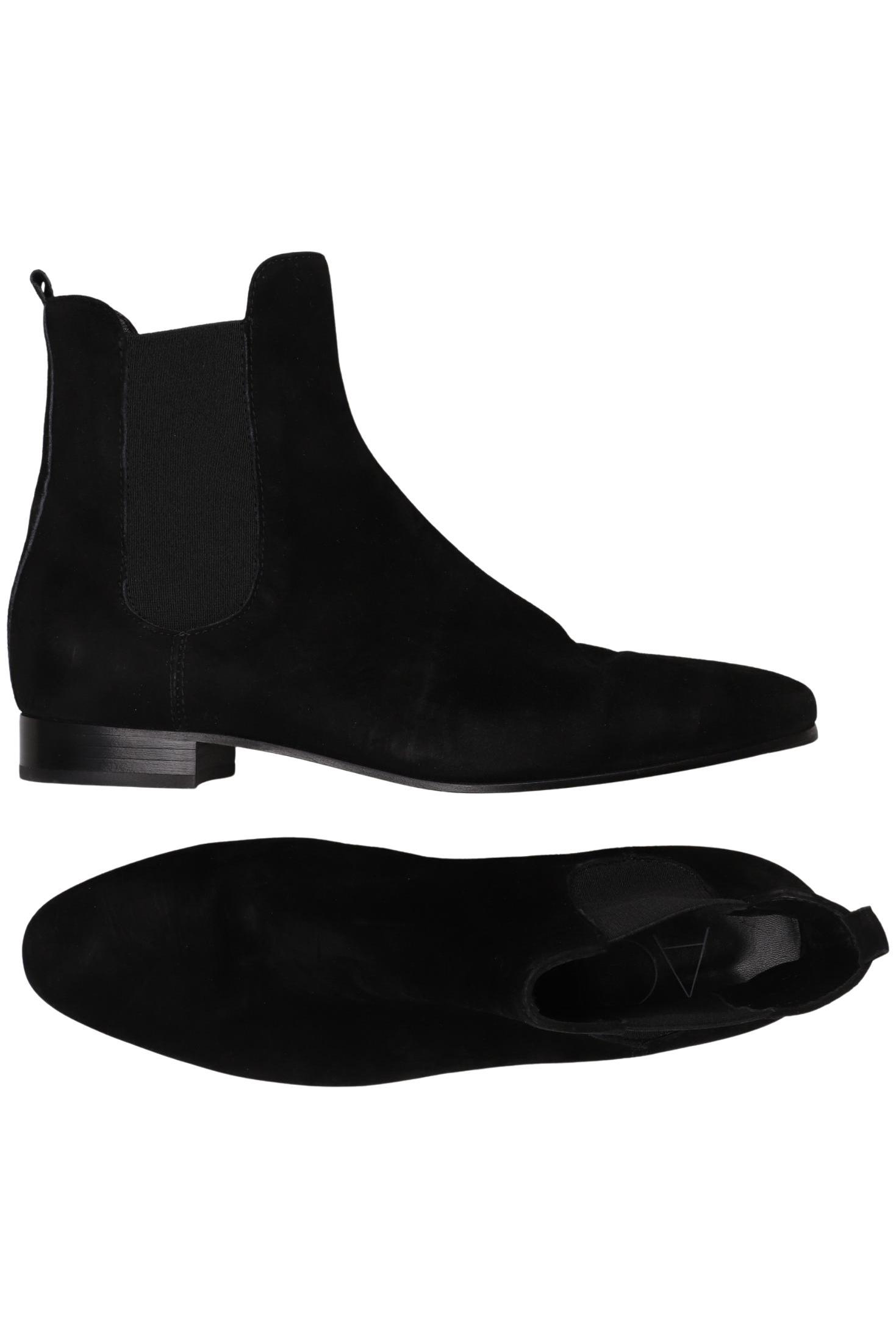 

AGL Attilio Giusti Leombruni Damen Stiefelette, schwarz, Gr. 39.5