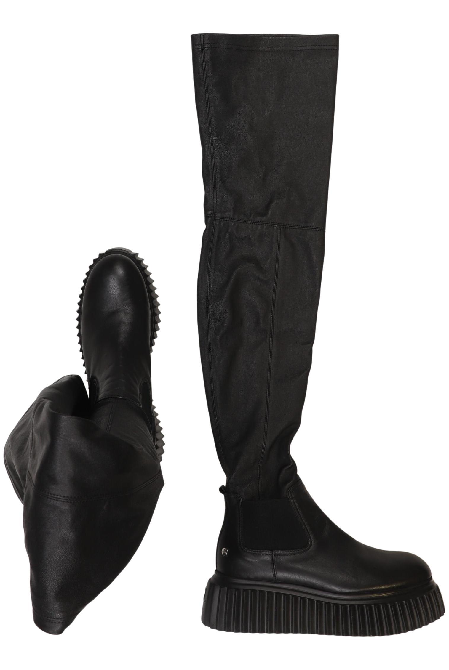 

AGL Attilio Giusti Leombruni Damen Stiefel, schwarz, Gr. 37