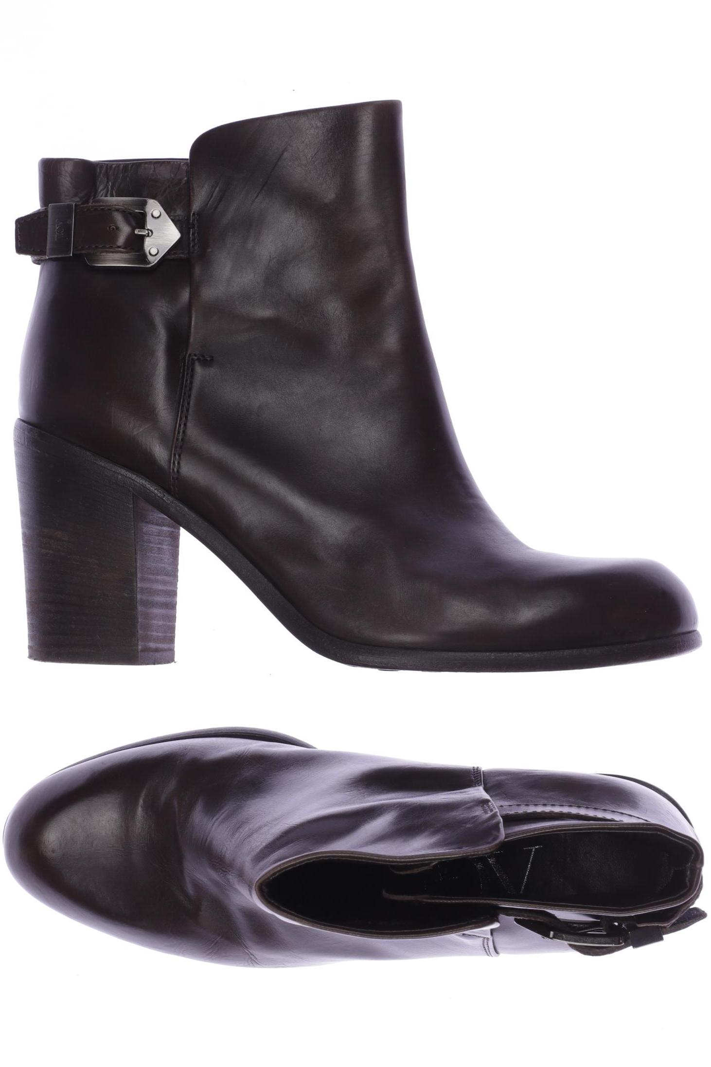 

AGL Attilio Giusti Leombruni Damen Stiefelette, braun, Gr. 40.5