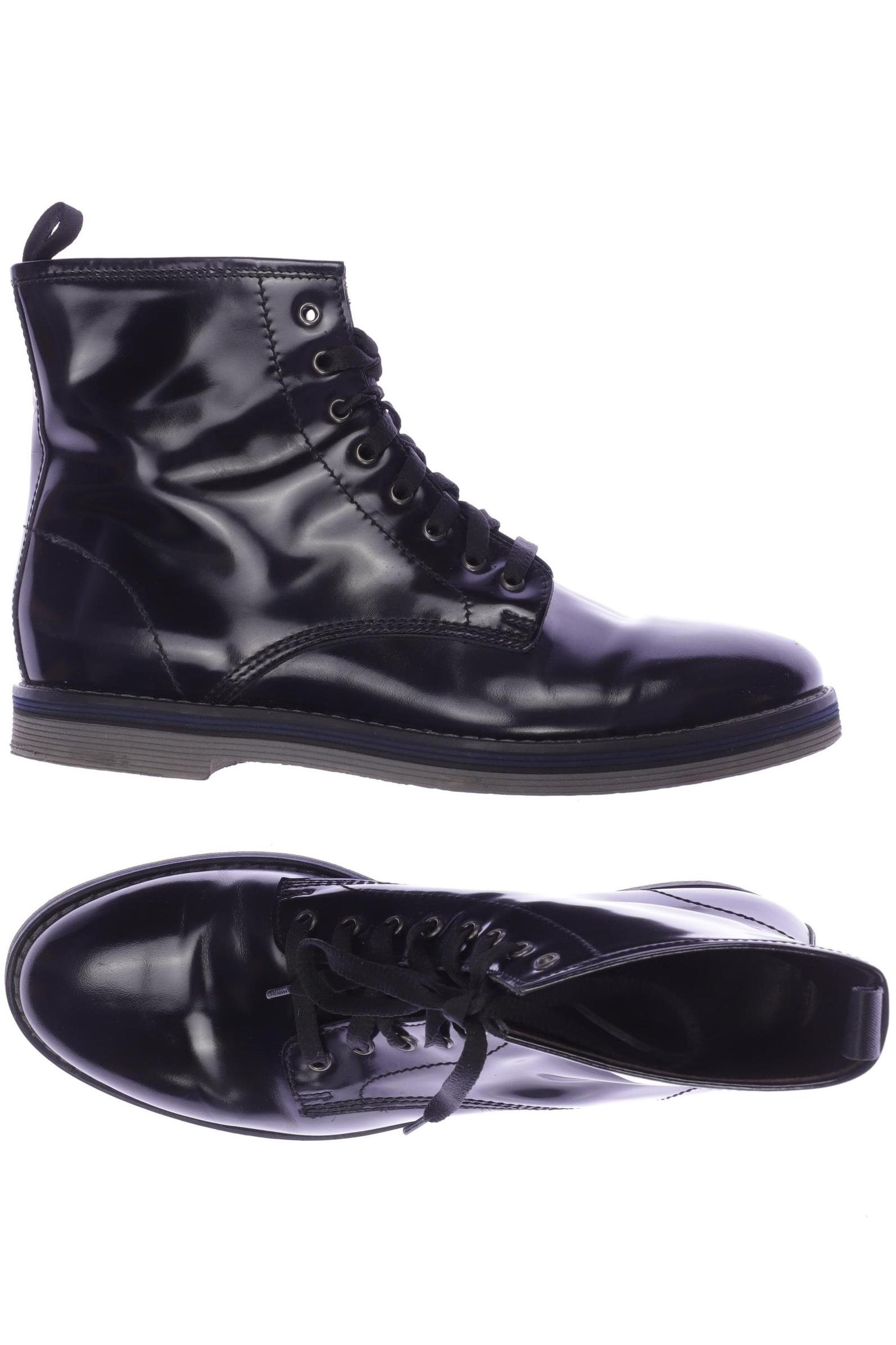 

AGL Attilio Giusti Leombruni Damen Stiefelette, schwarz, Gr. 41