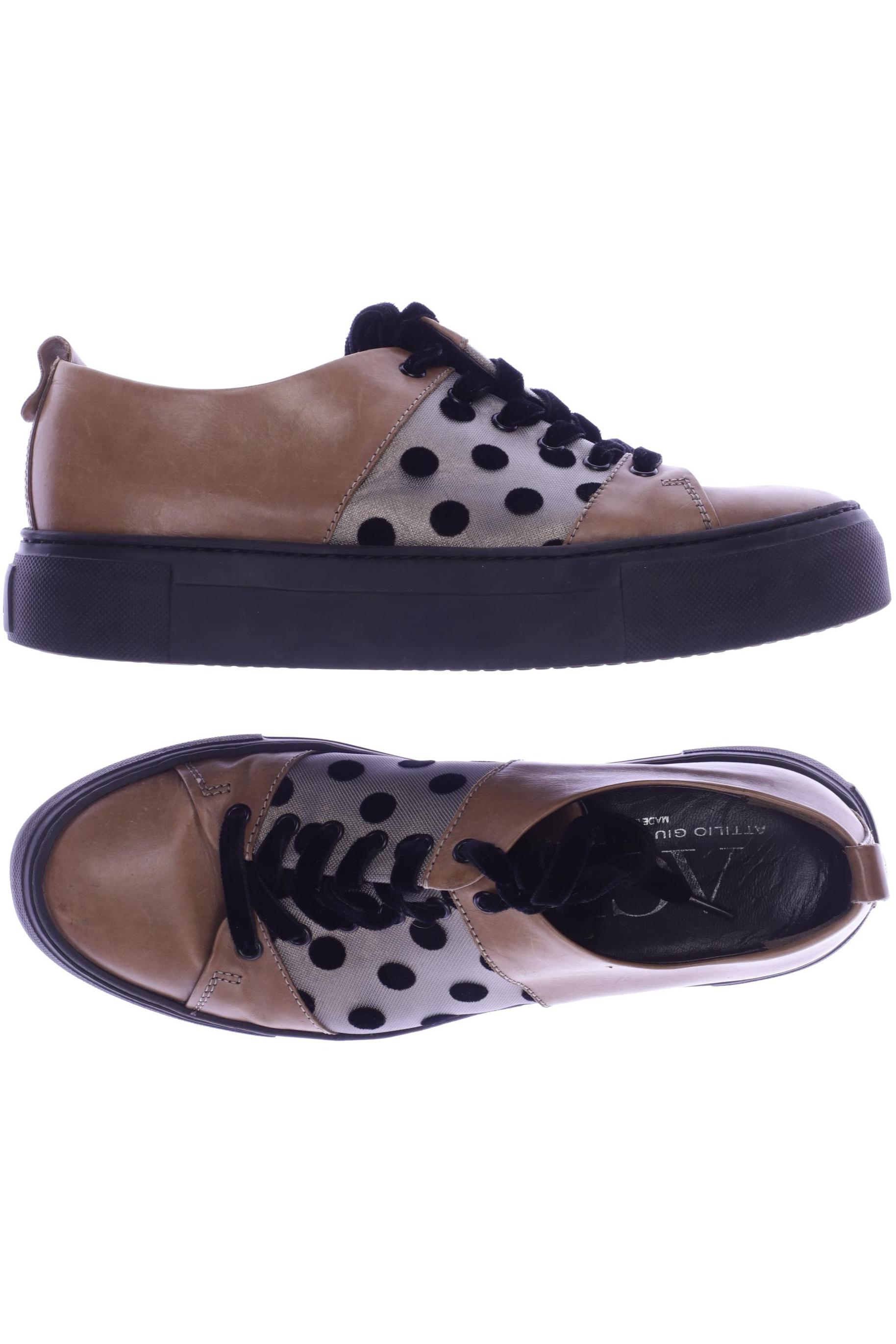 

AGL Attilio Giusti Leombruni Damen Halbschuh, beige