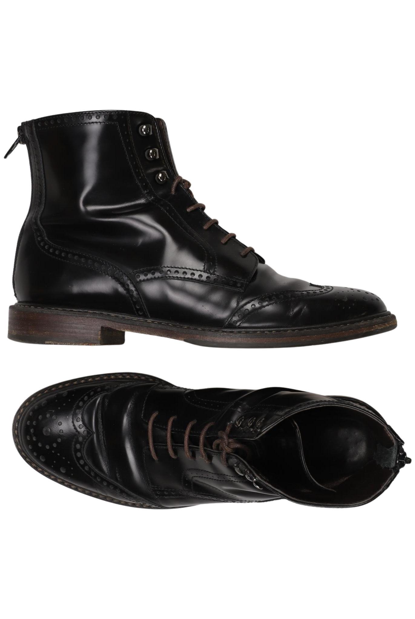 

AGL Attilio Giusti Leombruni Damen Stiefelette, schwarz, Gr. 37