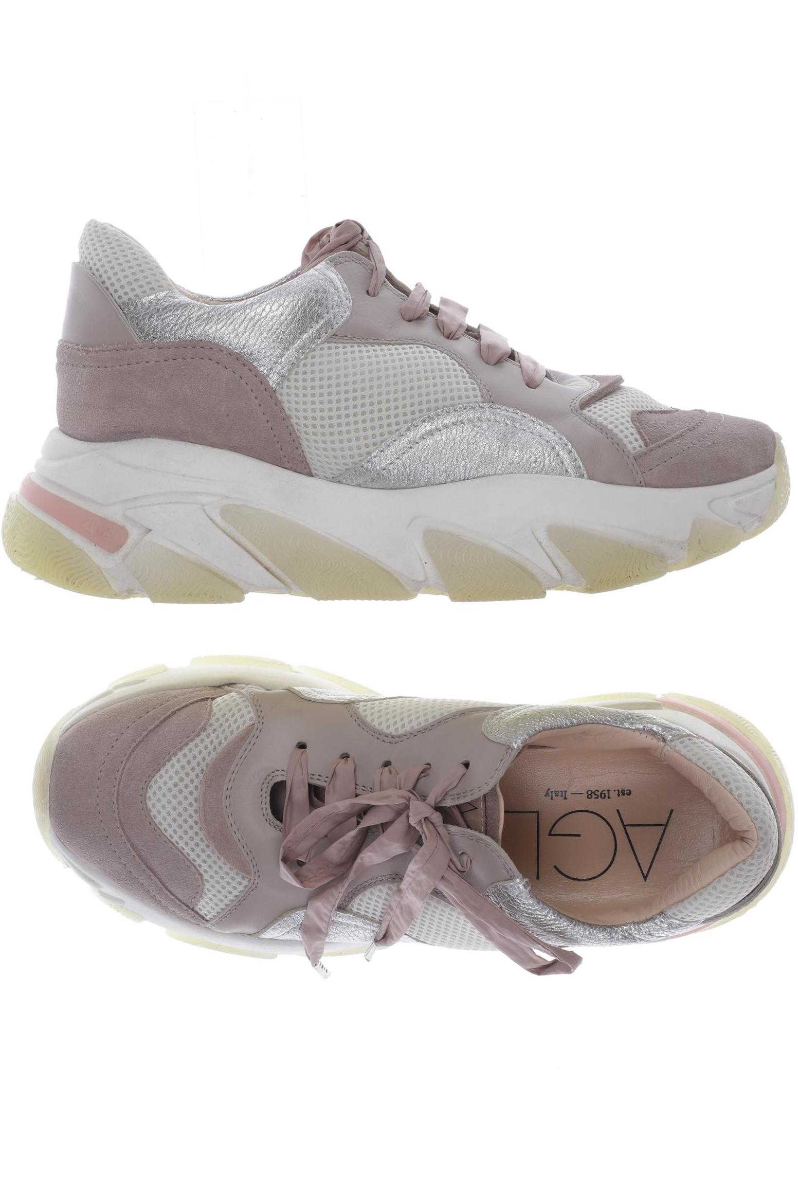 

AGL Attilio Giusti Leombruni Damen Sneakers, pink, Gr. 38