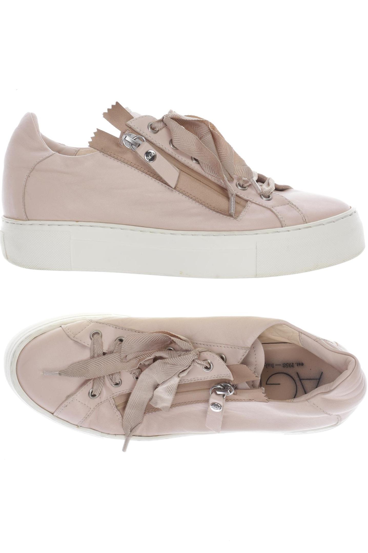 

AGL Attilio Giusti Leombruni Damen Sneakers, pink, Gr. 39